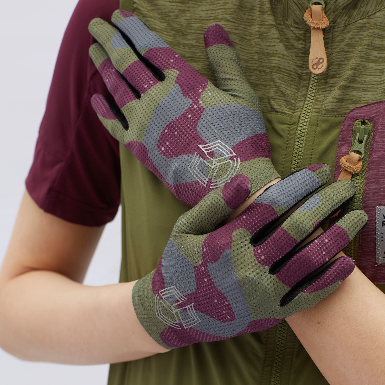 Silvini women's gloves WA2298 Saltara