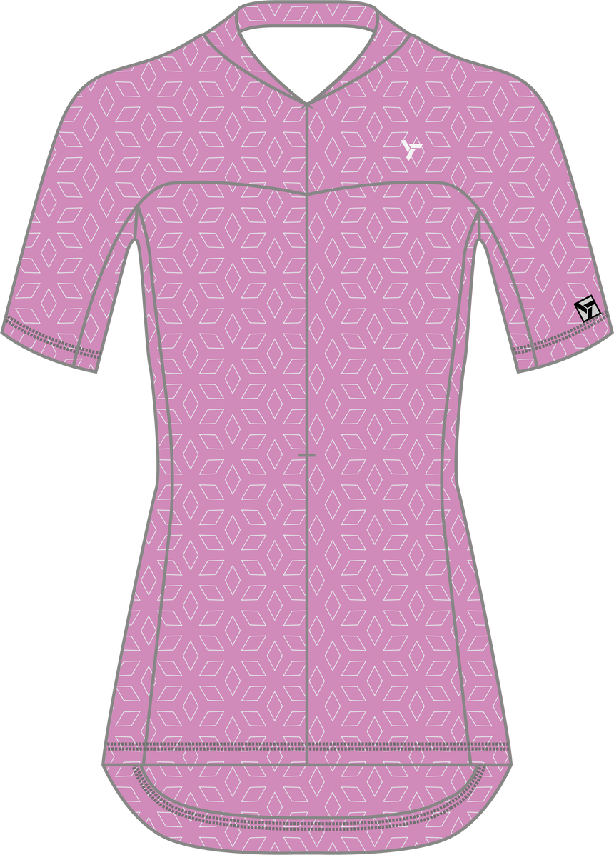 Silvini women's jersey WD1621 Catirina