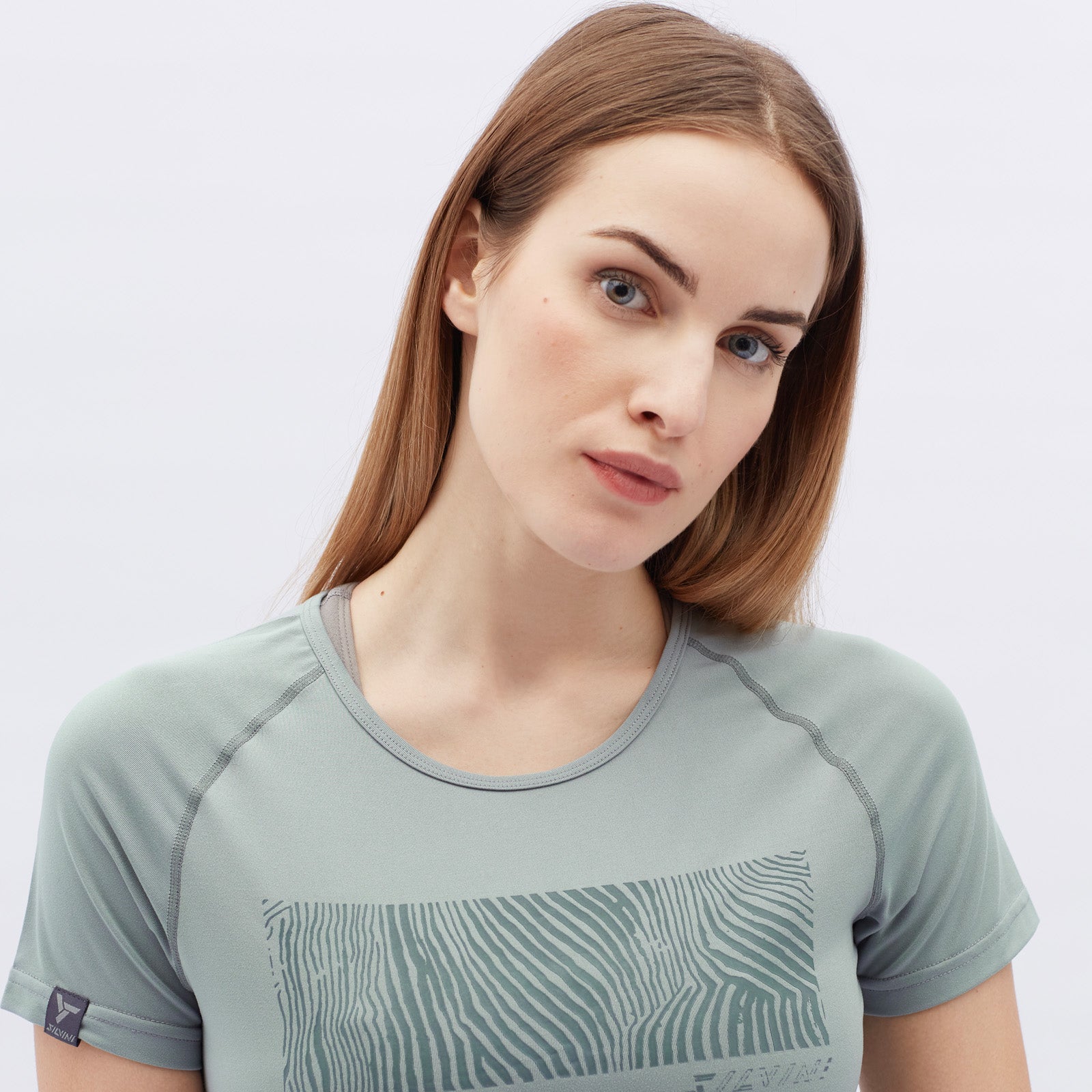 Silvini women's T-shirt WD1629 Giona