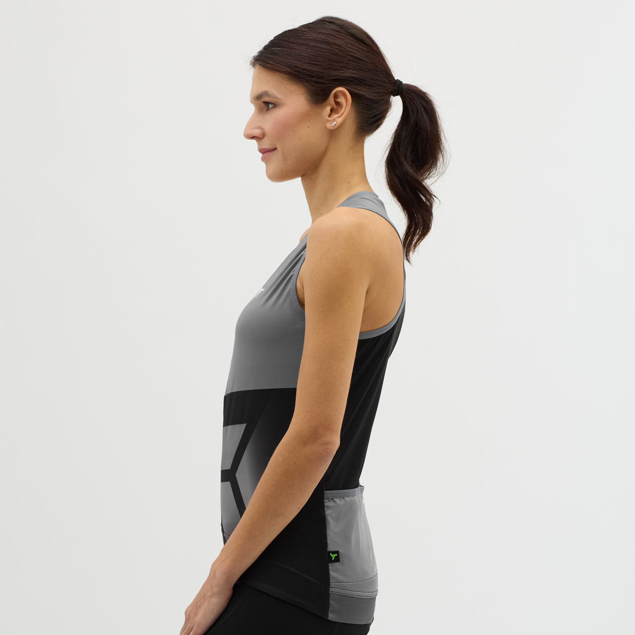 Silvini women's tank top WD2034 Escolca