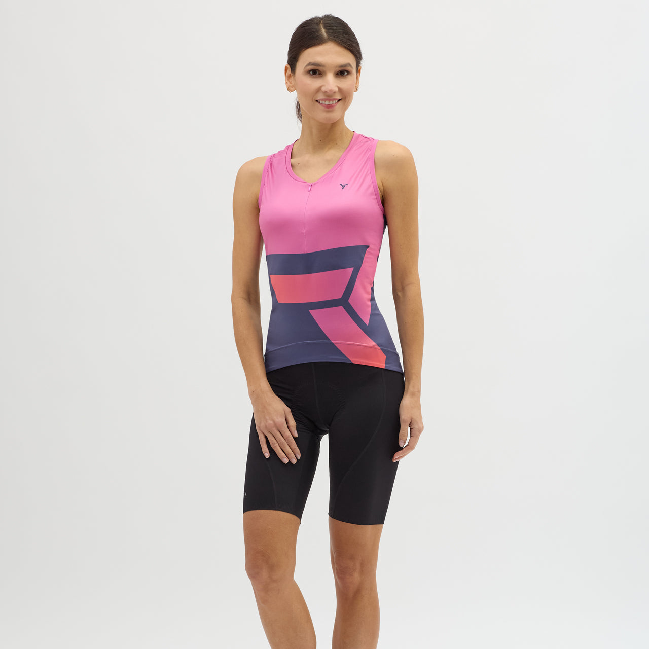 Silvini women's tank top WD2034 Escolca