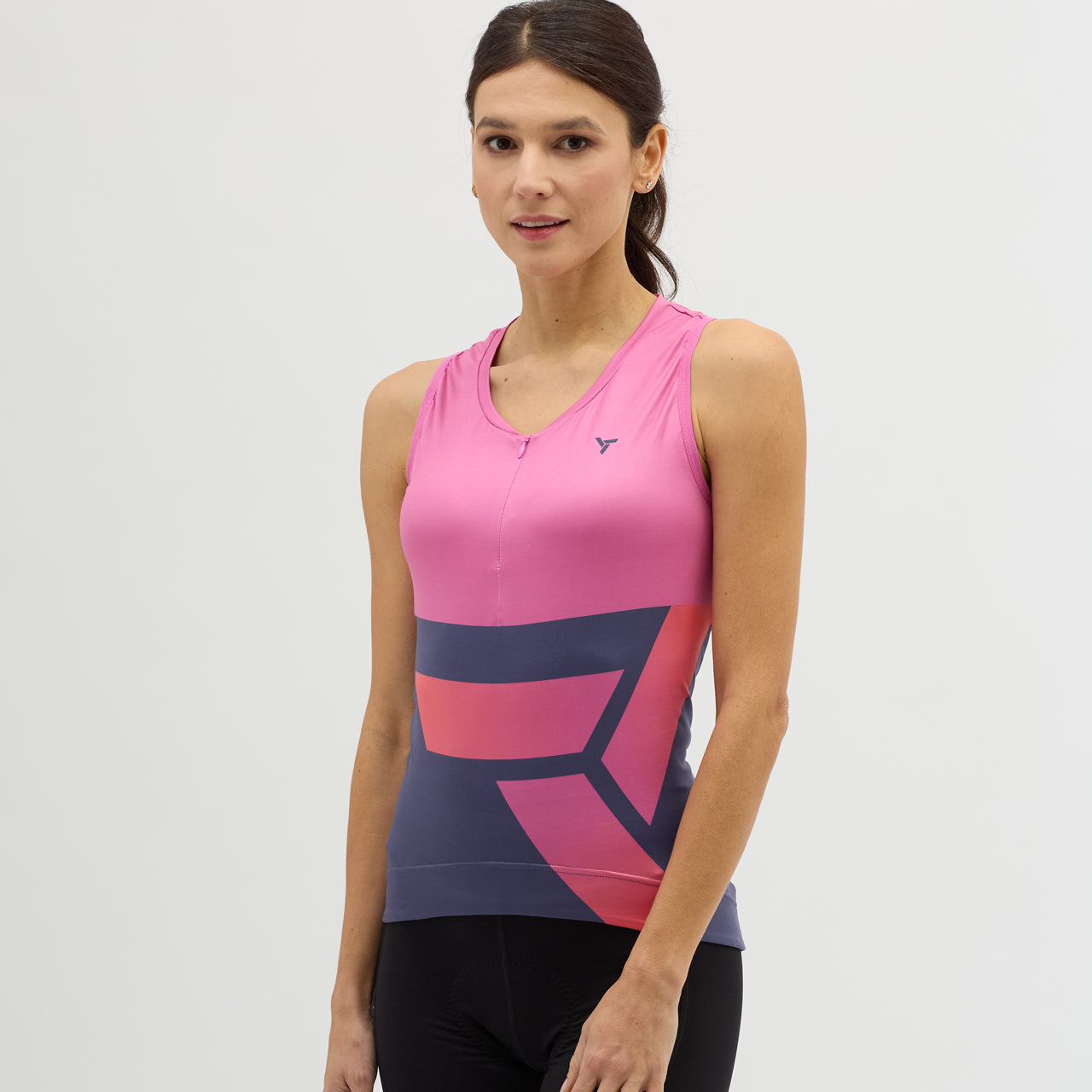 Silvini women's tank top WD2034 Escolca