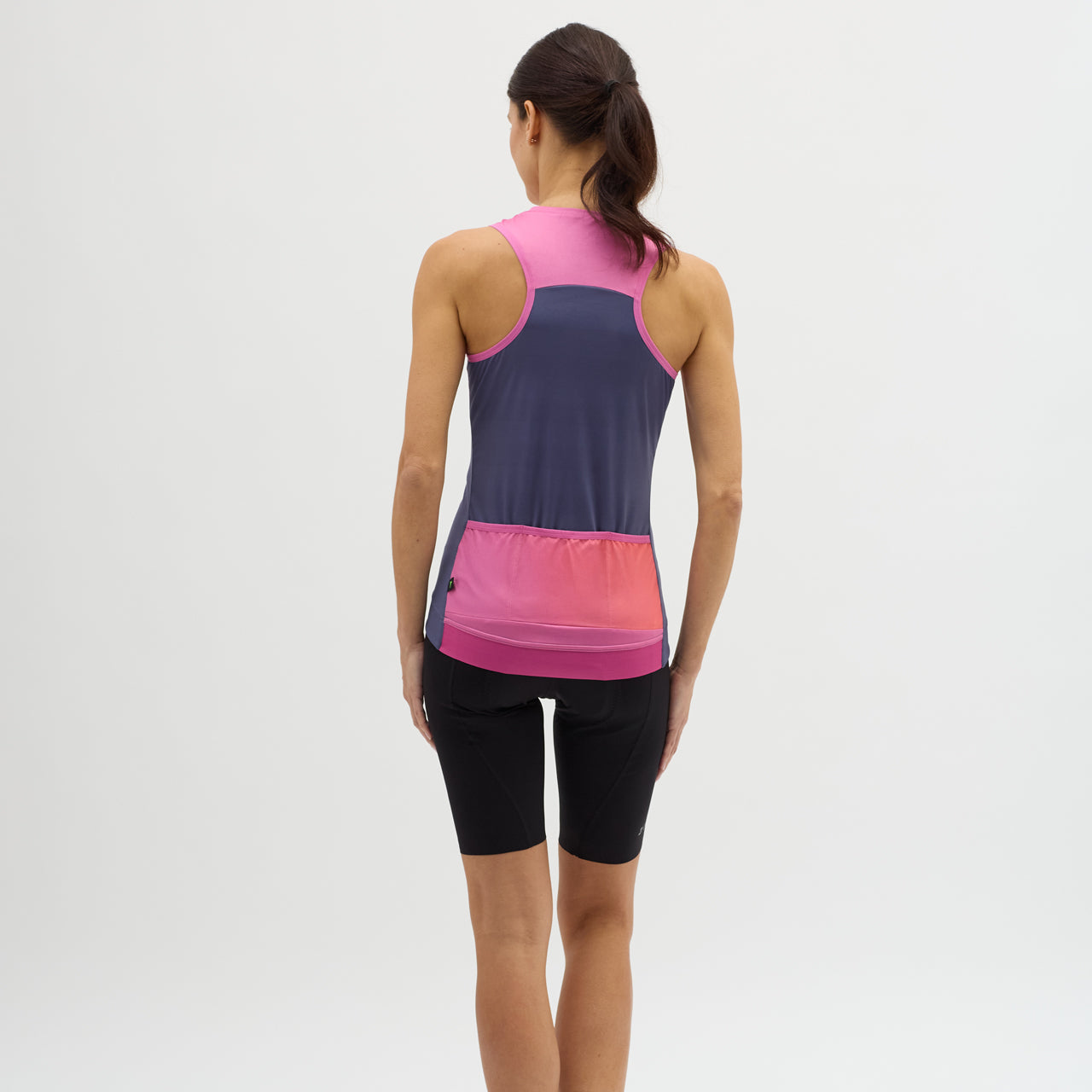 Silvini women's tank top WD2034 Escolca