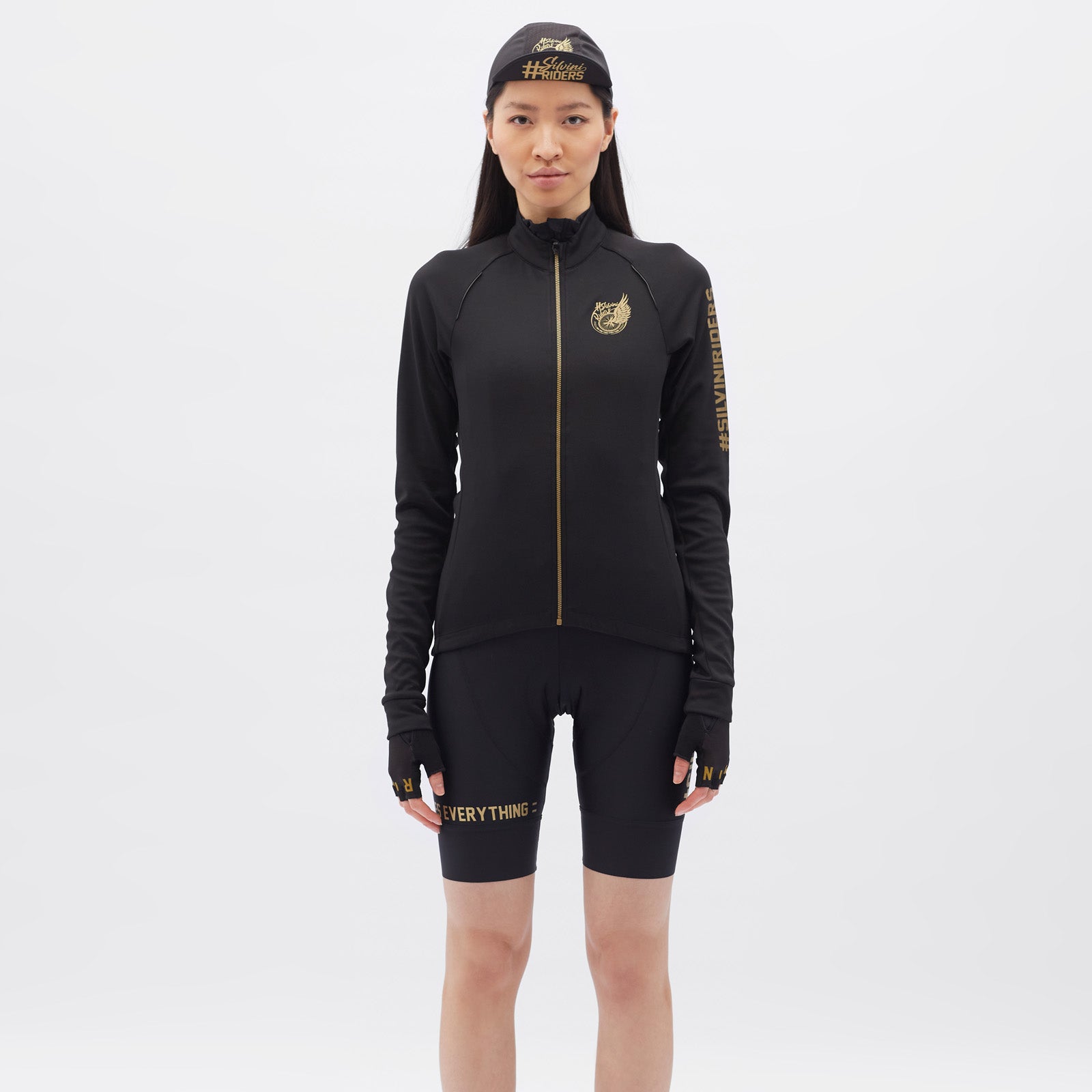 Silvini women's jersey WD2211 Leverona