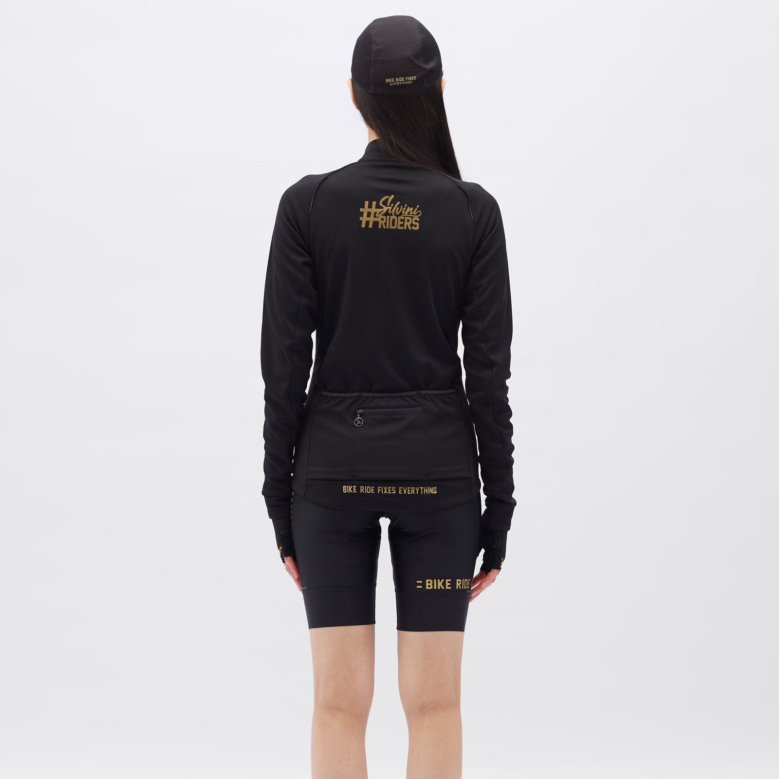 Silvini women's jersey WD2211 Leverona