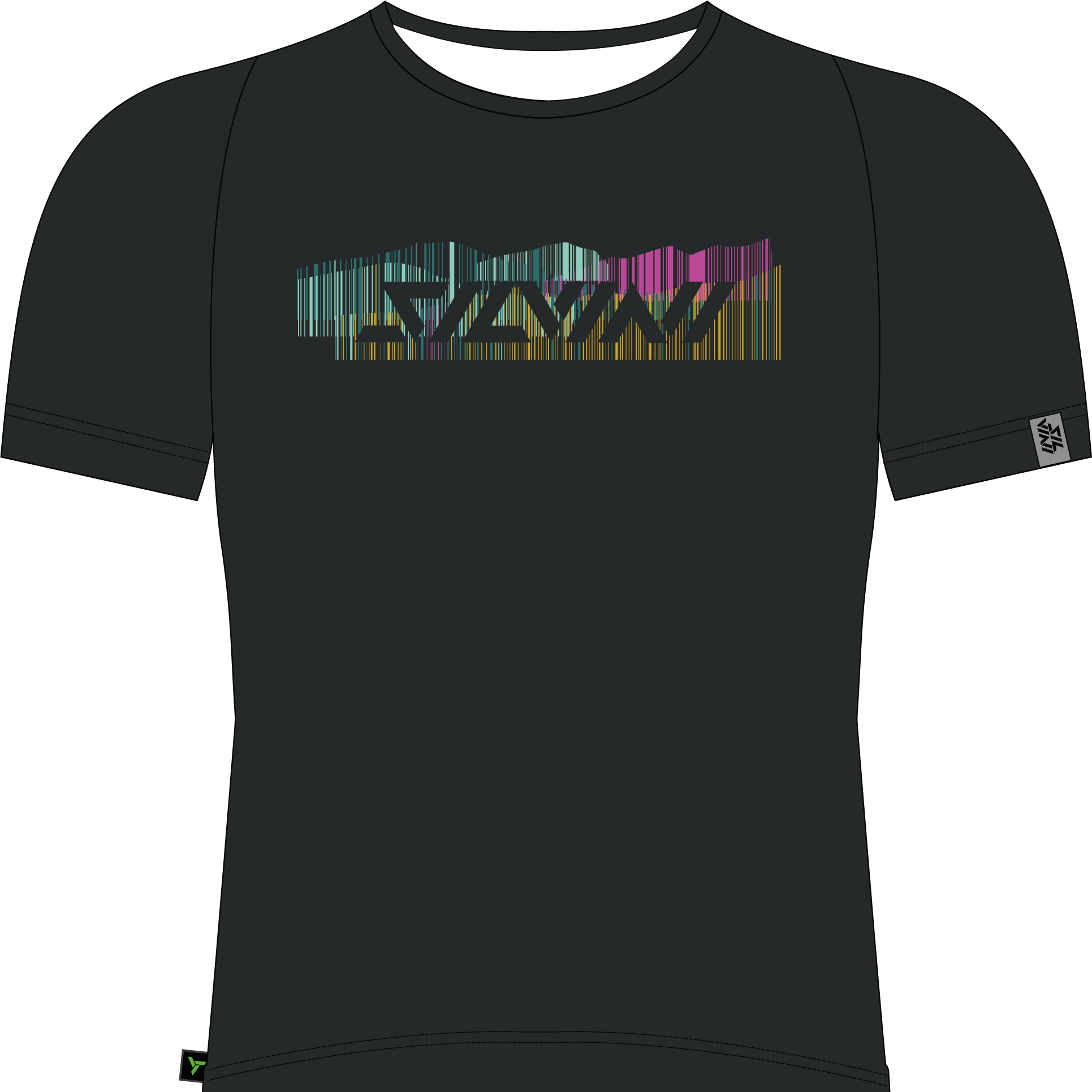 Silvini women's jersey WD2243 Denna