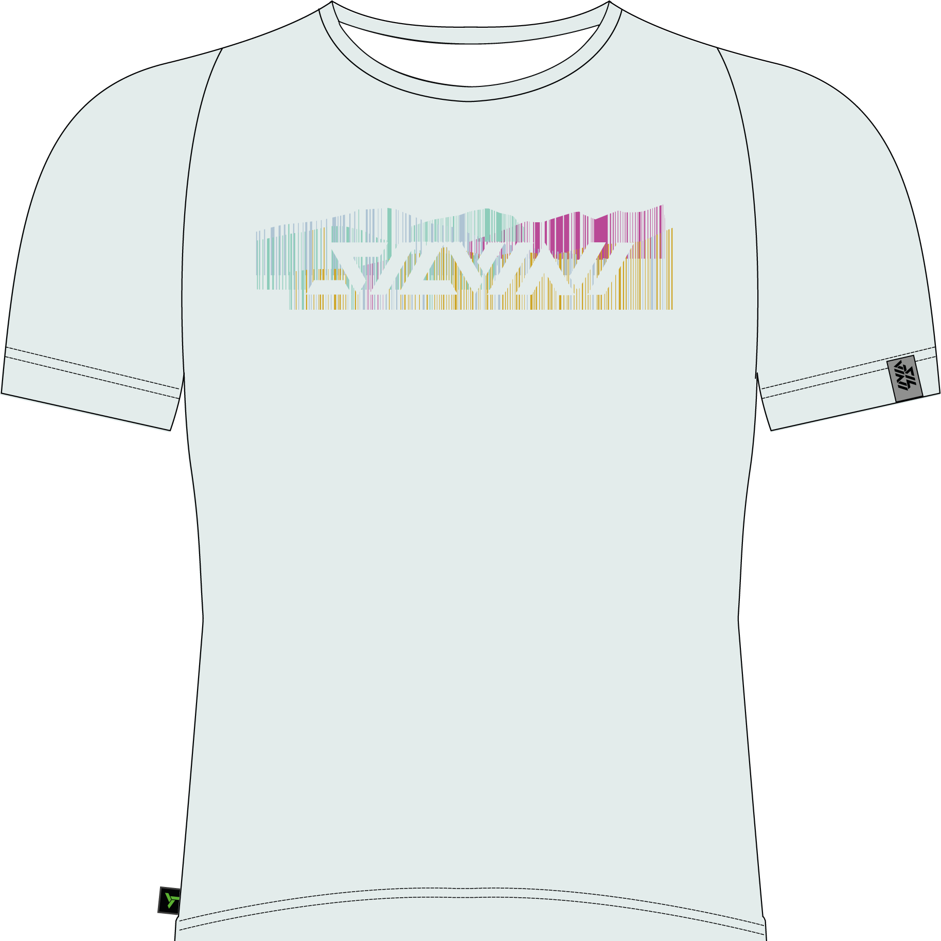 Silvini women's jersey WD2243 Denna