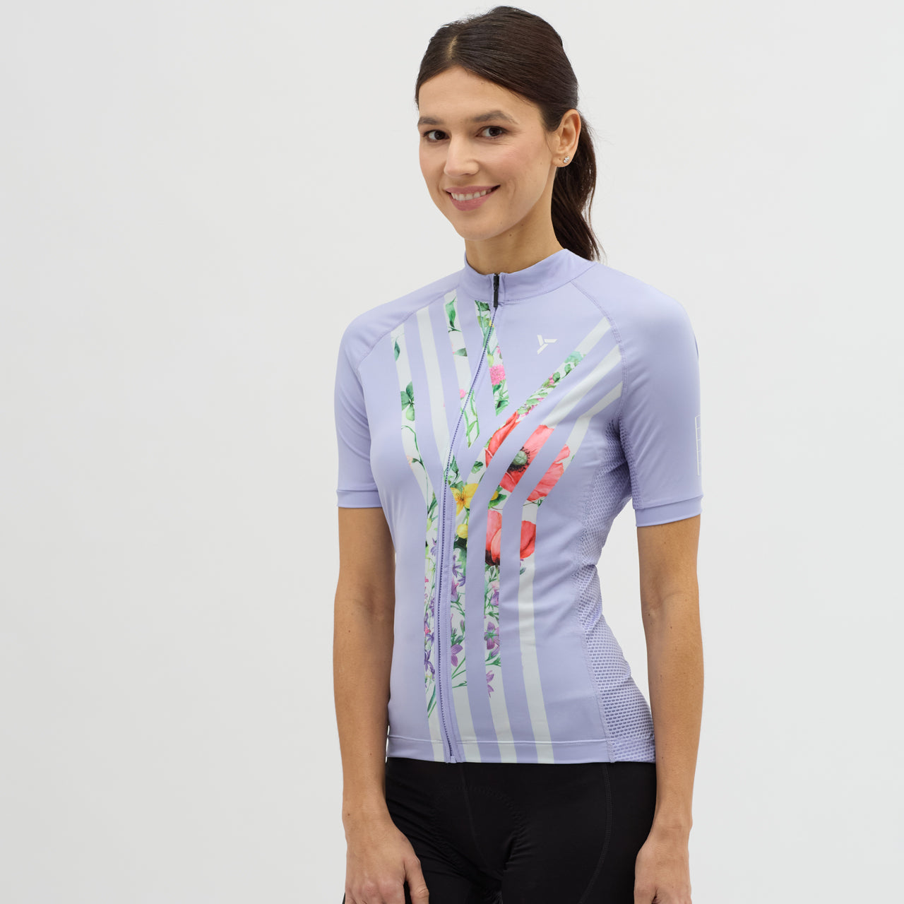 Silvini women's jersey WD2412 Calnia