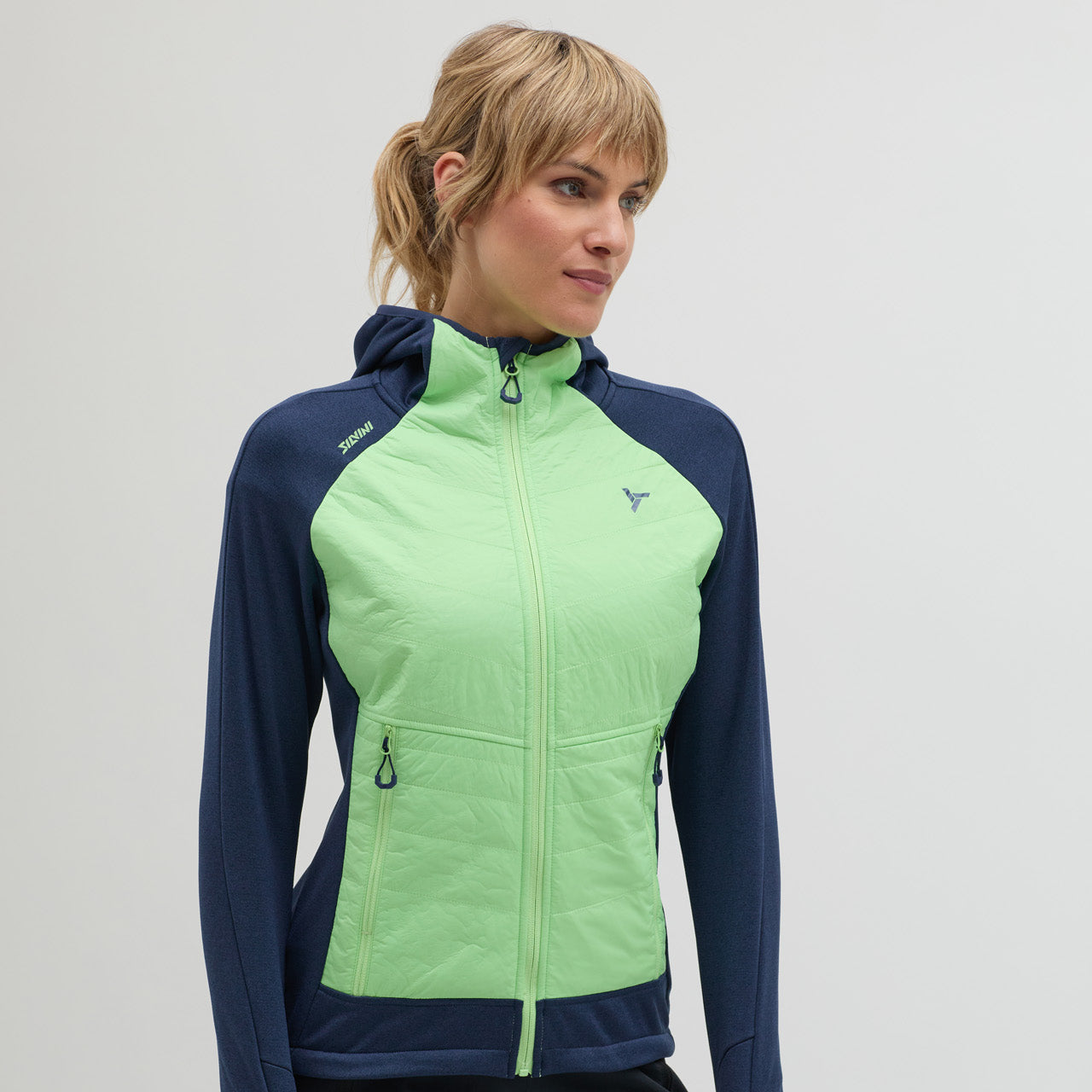 Silvini women's sweatshirt WJ1311 Divera