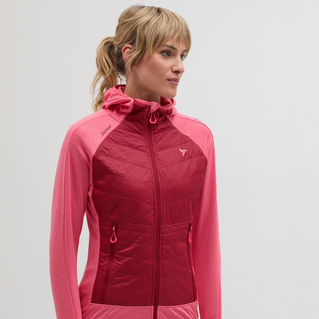 Silvini women's sweatshirt WJ1311 Divera