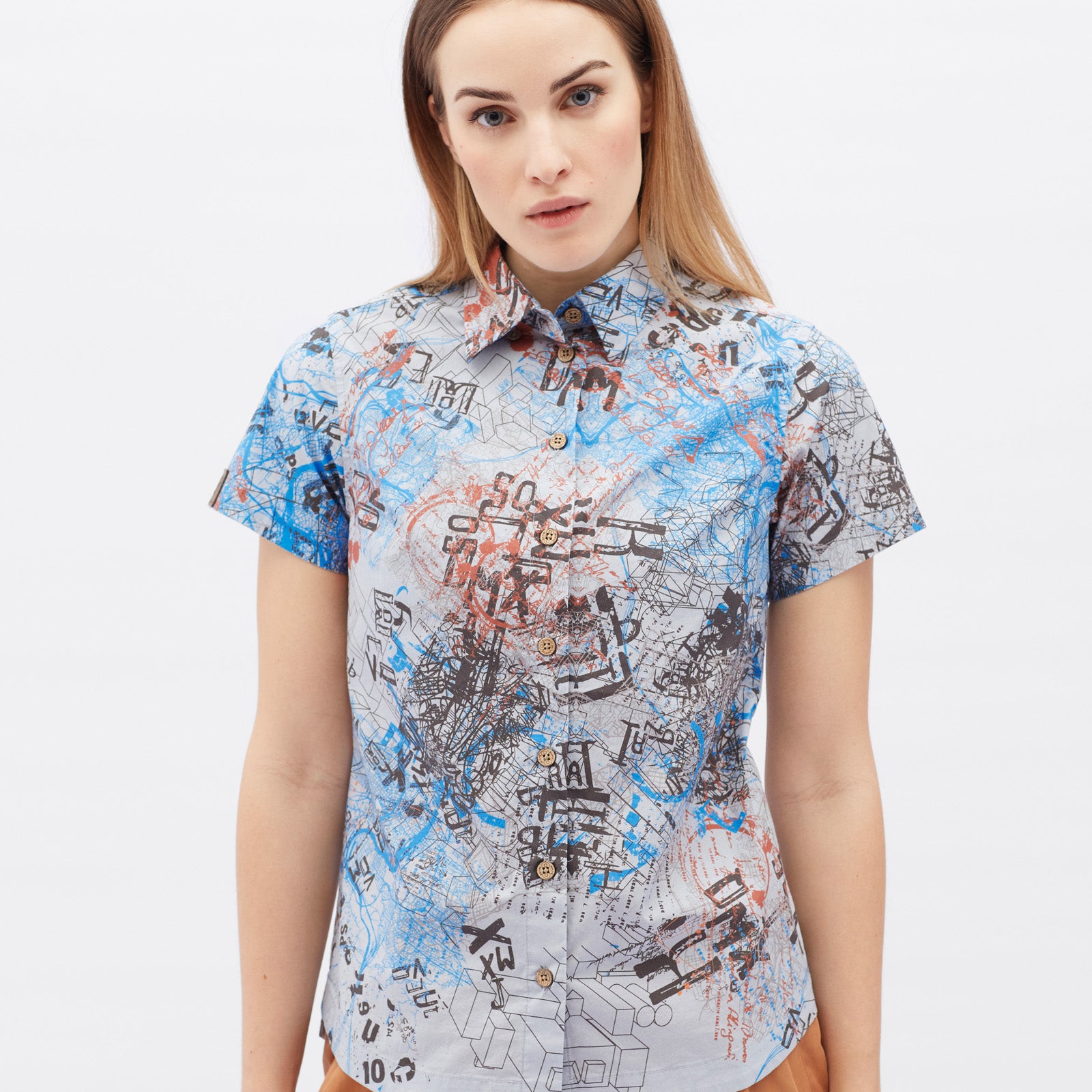 Silvini women's shirt WJ2257 Montora