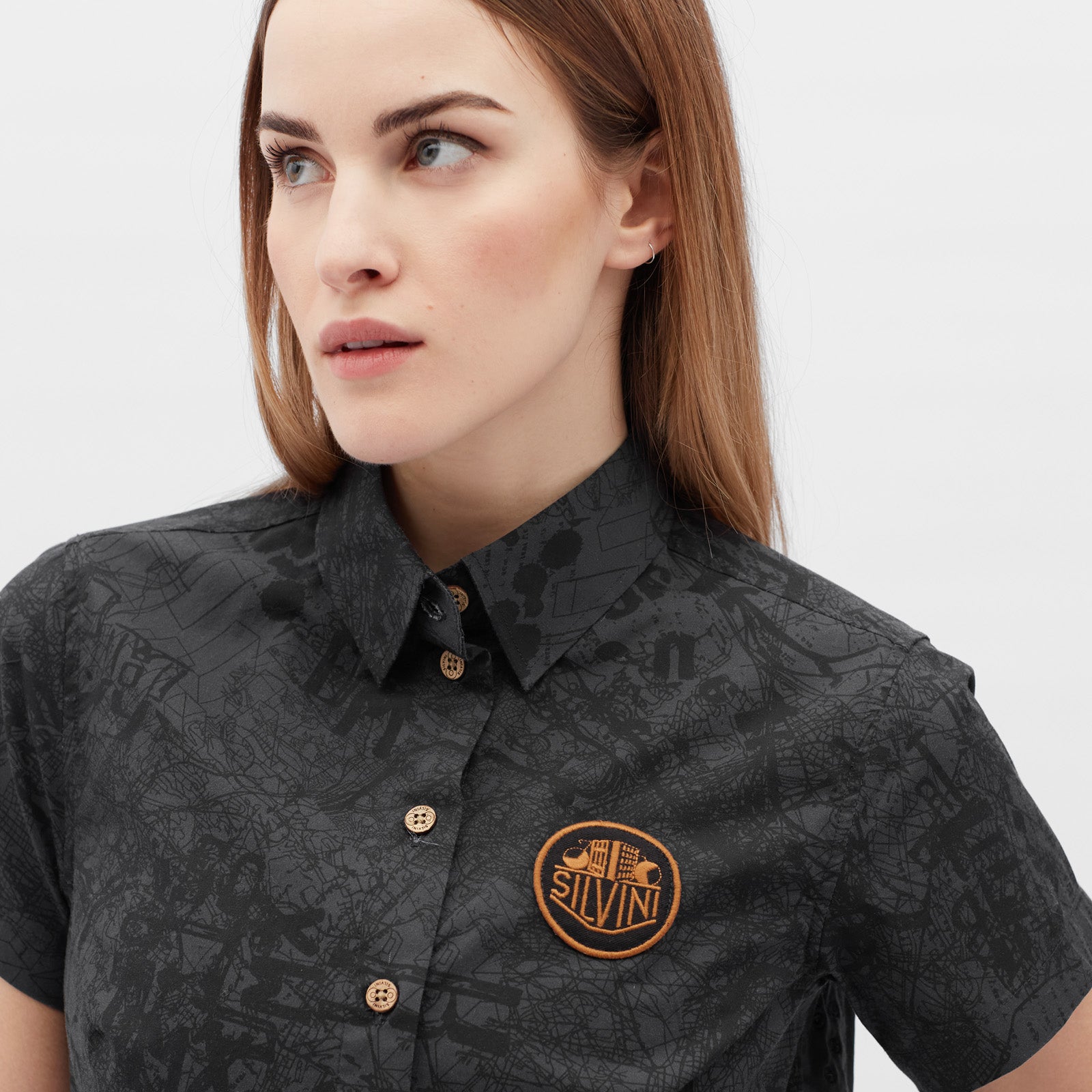 Silvini women's shirt WJ2257 Montora