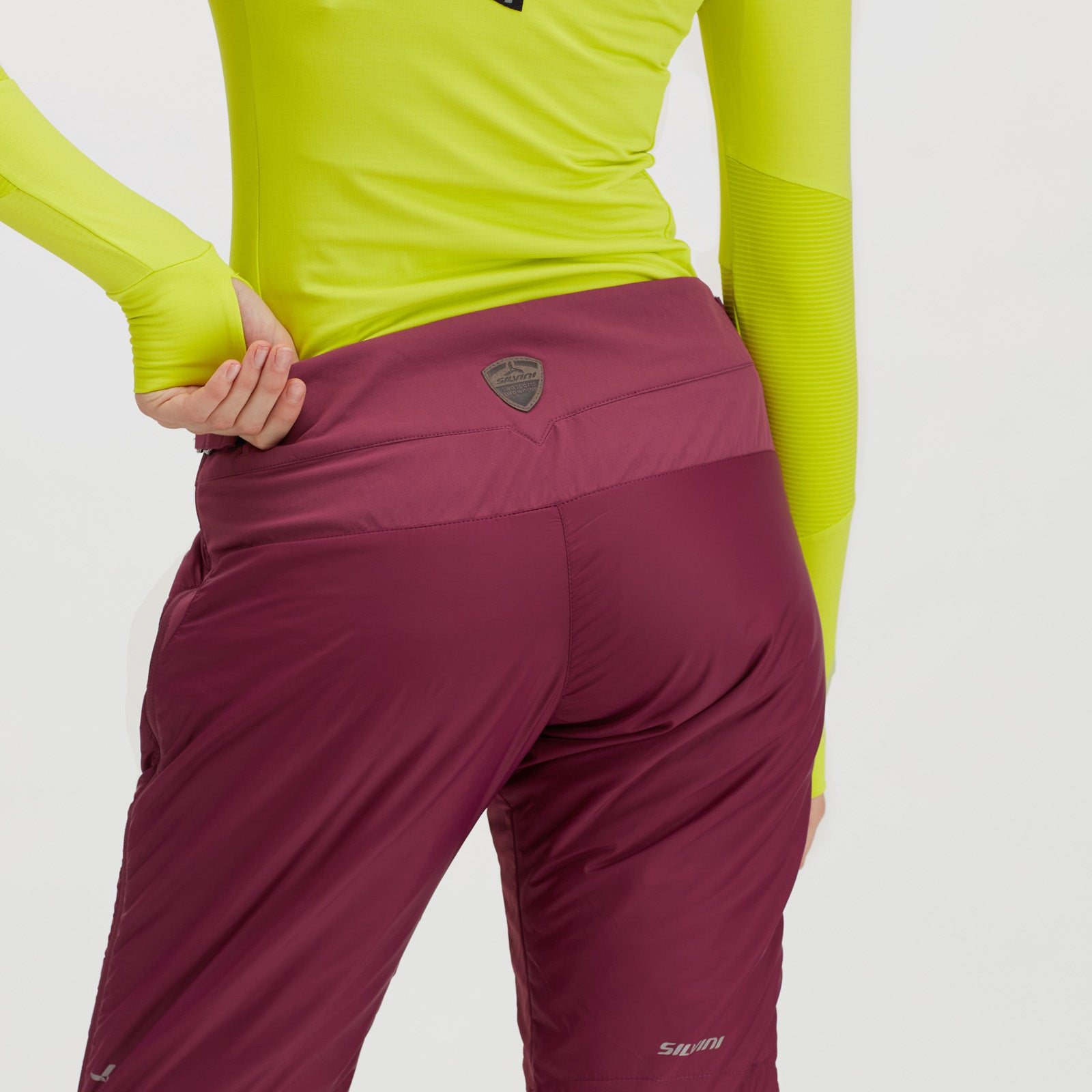 Silvini women's shorts WP1306 Pre