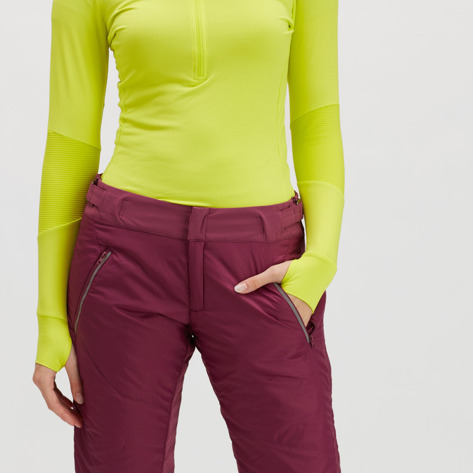 Silvini women's shorts WP1306 Pre