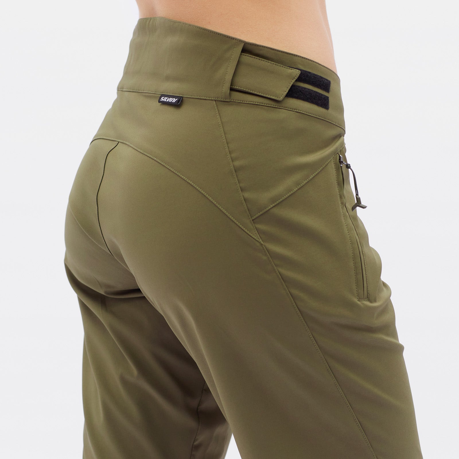 Silvini women's shorts WP1627 Patria