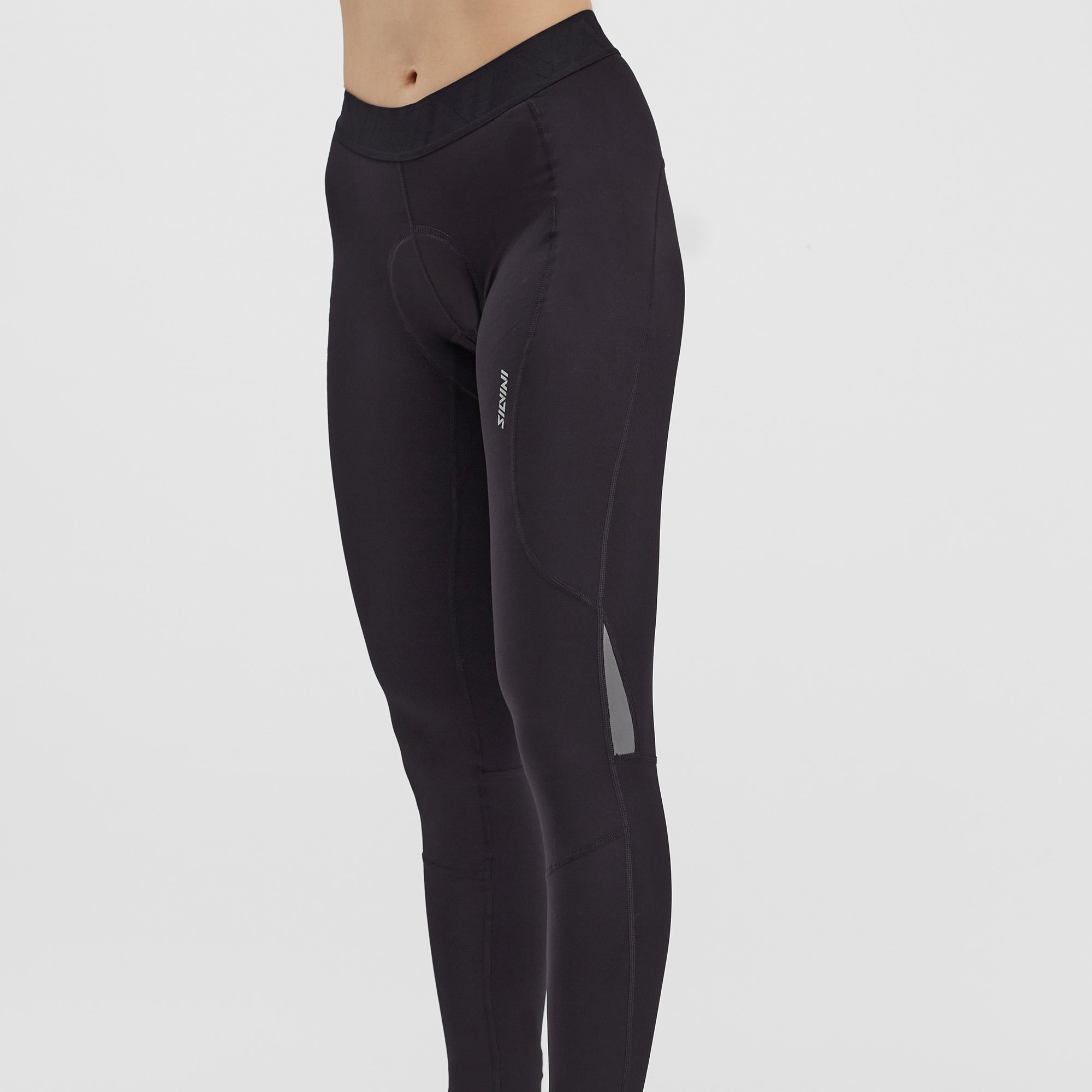 Silvini women's tights WP1732 Rapone Pad