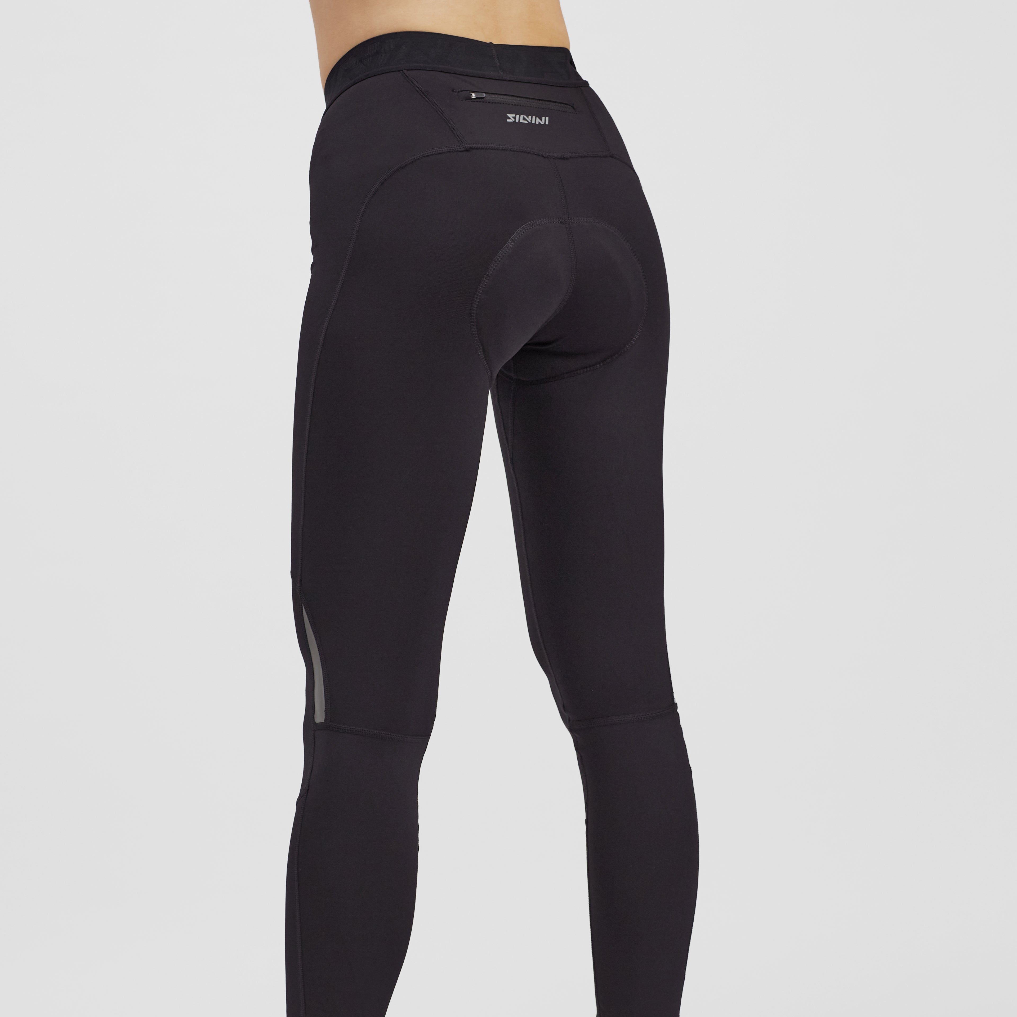 Silvini women's tights WP1732 Rapone Pad