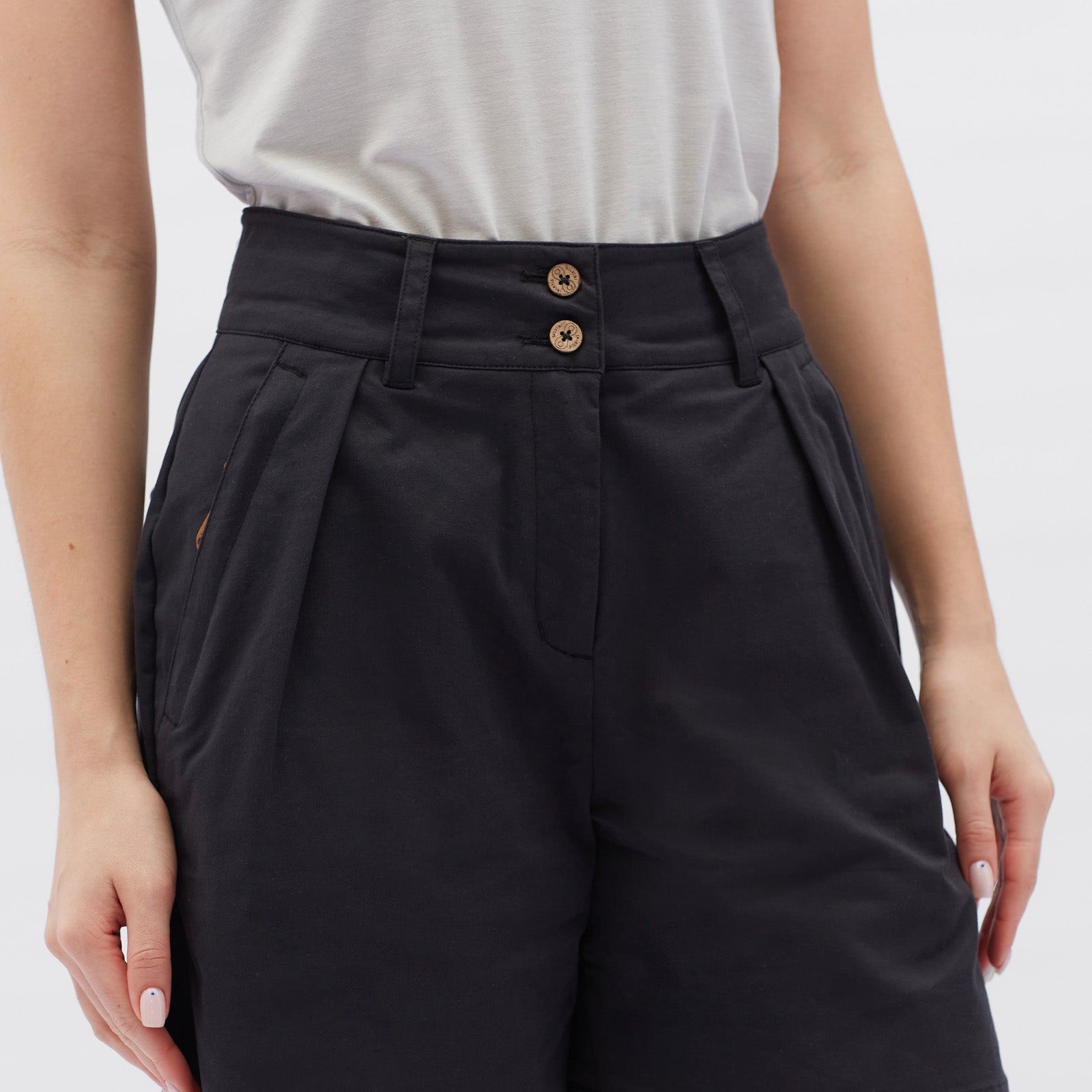 Silvini women's shorts WP2260 Vallerosa