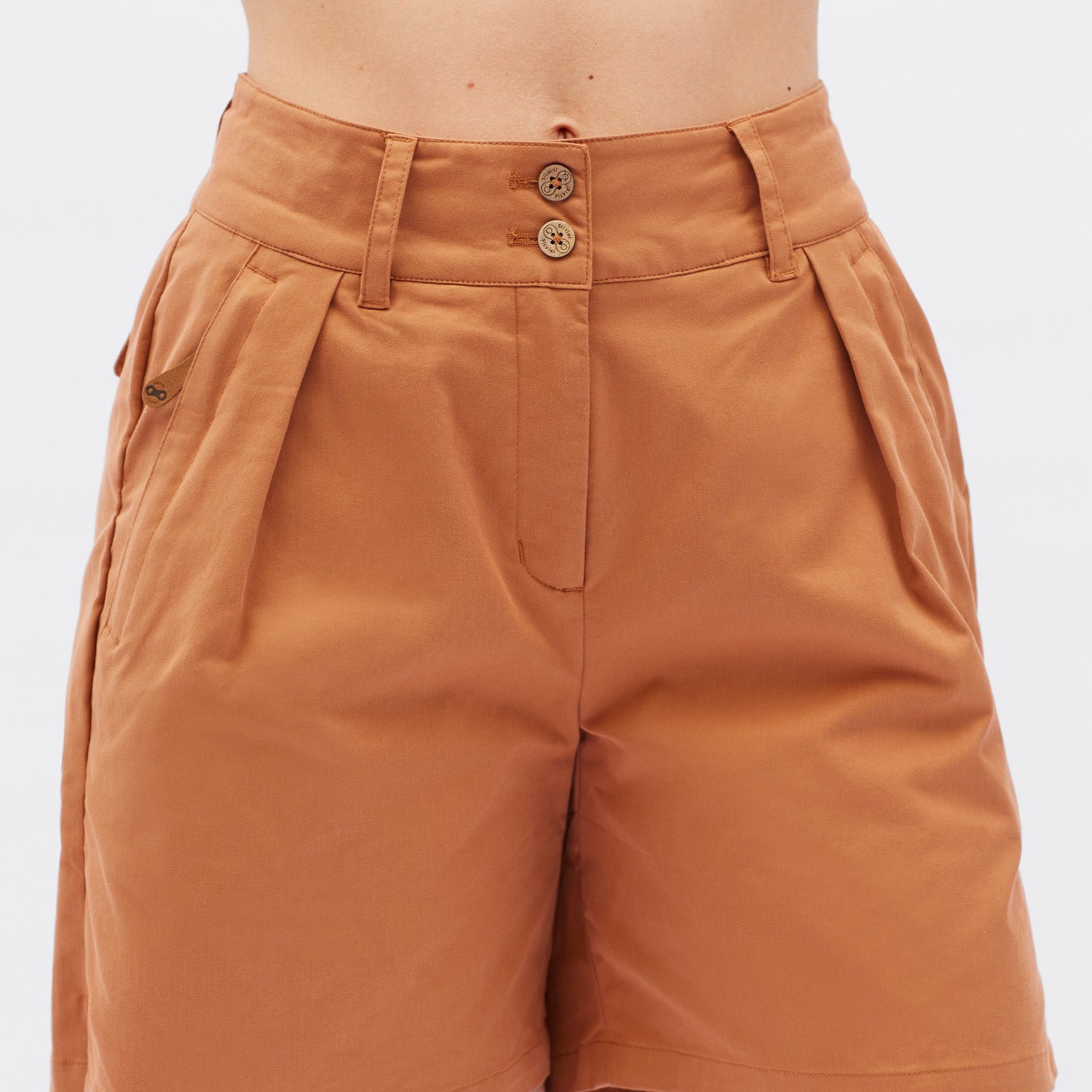 Silvini women's shorts WP2260 Vallerosa