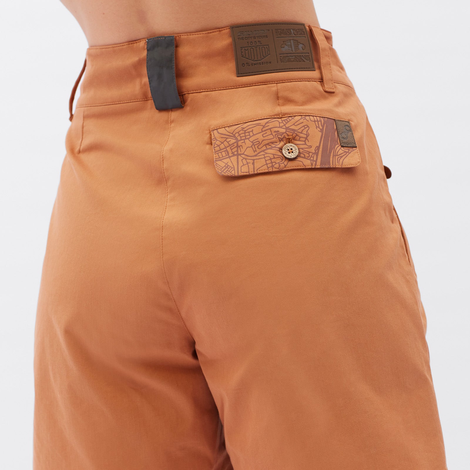 Silvini women's shorts WP2260 Vallerosa