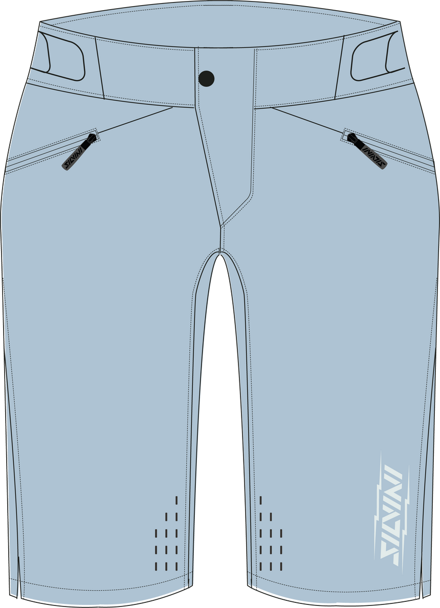 Silvini women's shorts WP2420 Fabriana