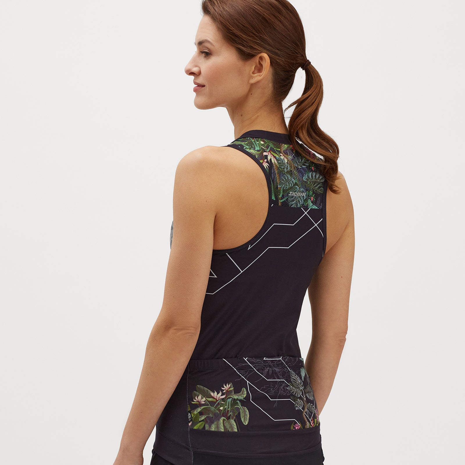 Silvini women's skirt WS1216 Isorno Pro