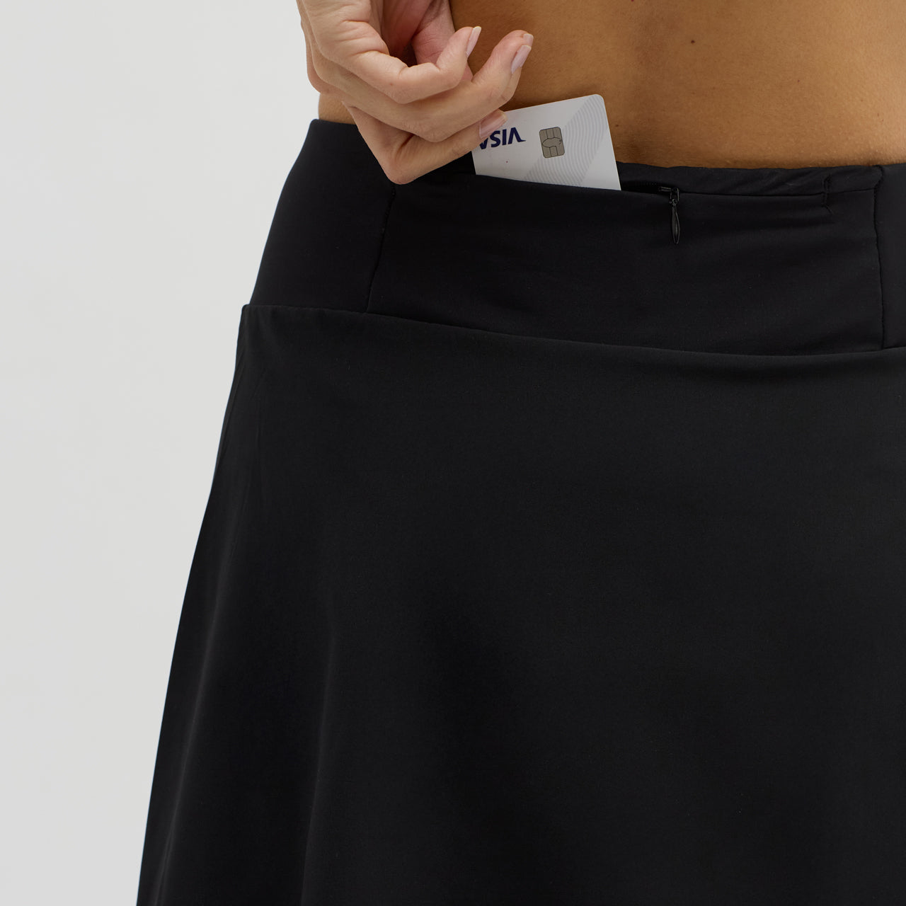 Silvini women's skirt WS2413 Isorno Pro