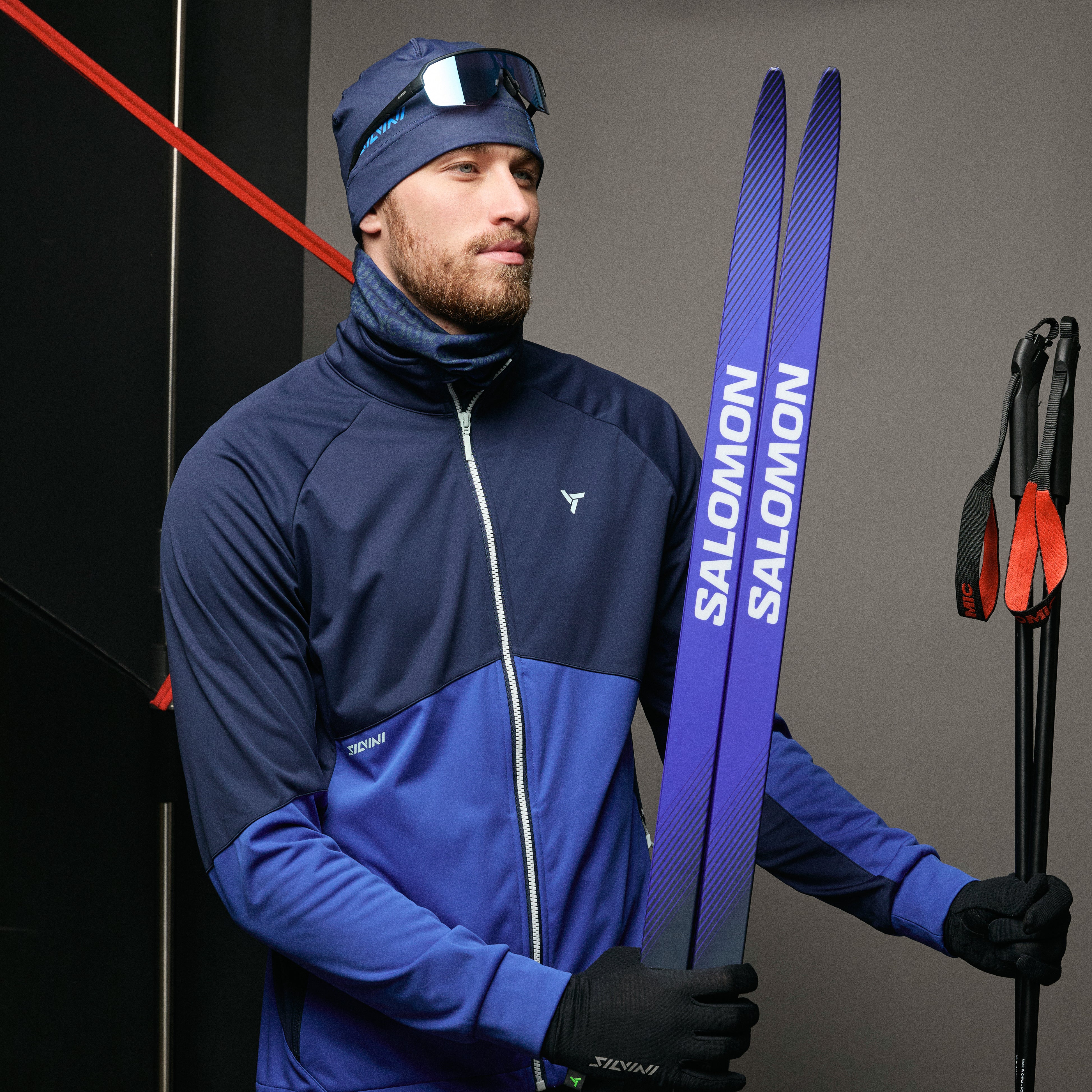 Silvini men’s jacket MJ2601 Pusterio