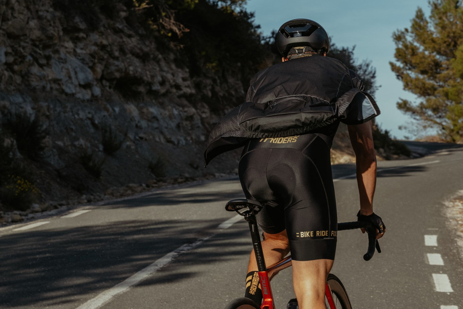 Silvini men's shorts MP2275 Cantono