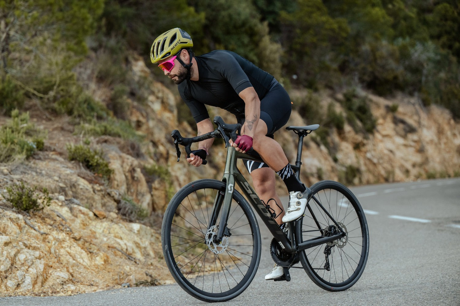 Silvini men's jersey MD2401 Trafoi