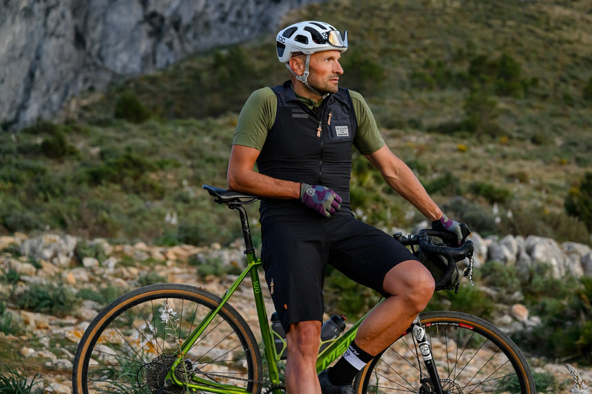 Silvini men's shorts MP2289 Barrea