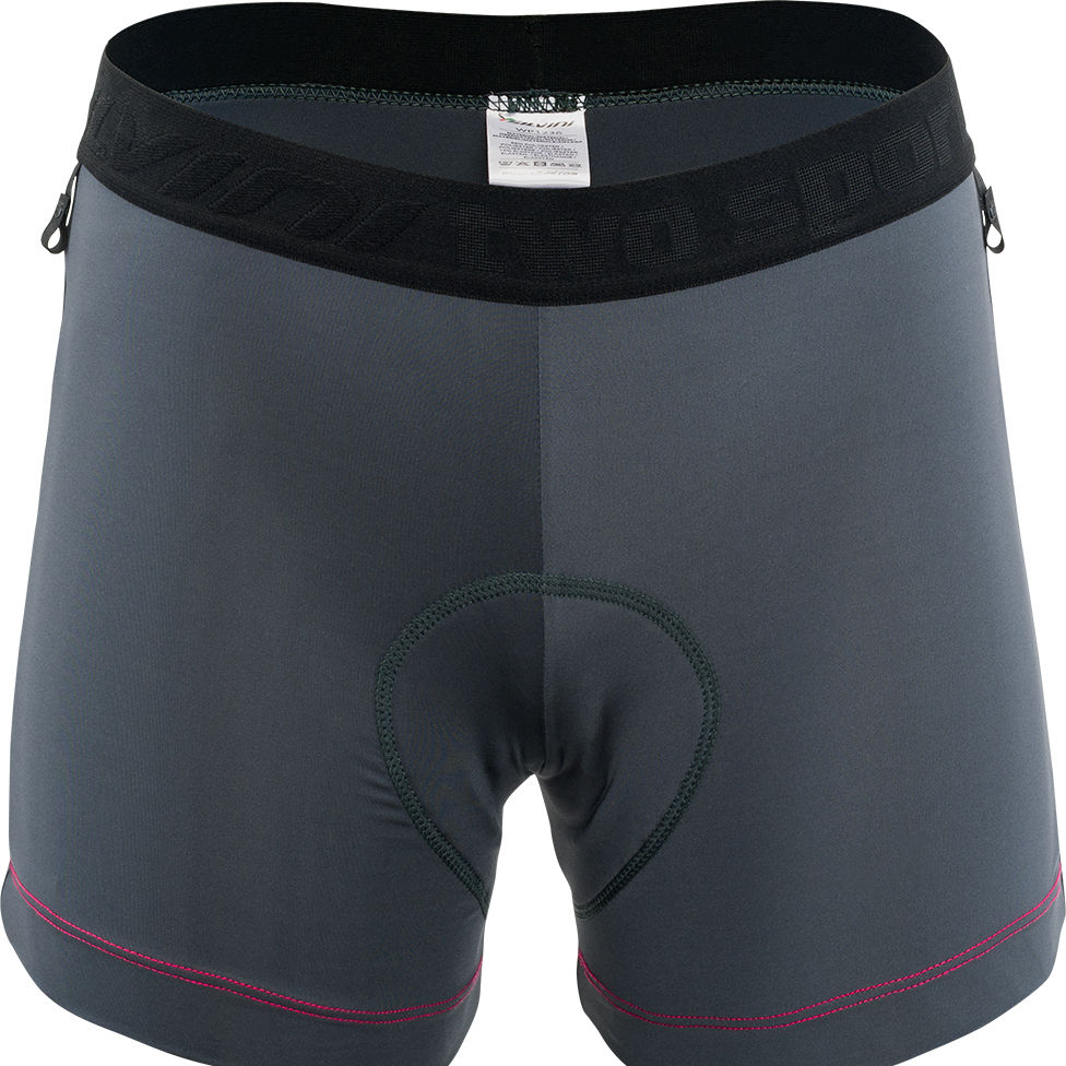 Silvini women's shorts WP1236 Inner Pro