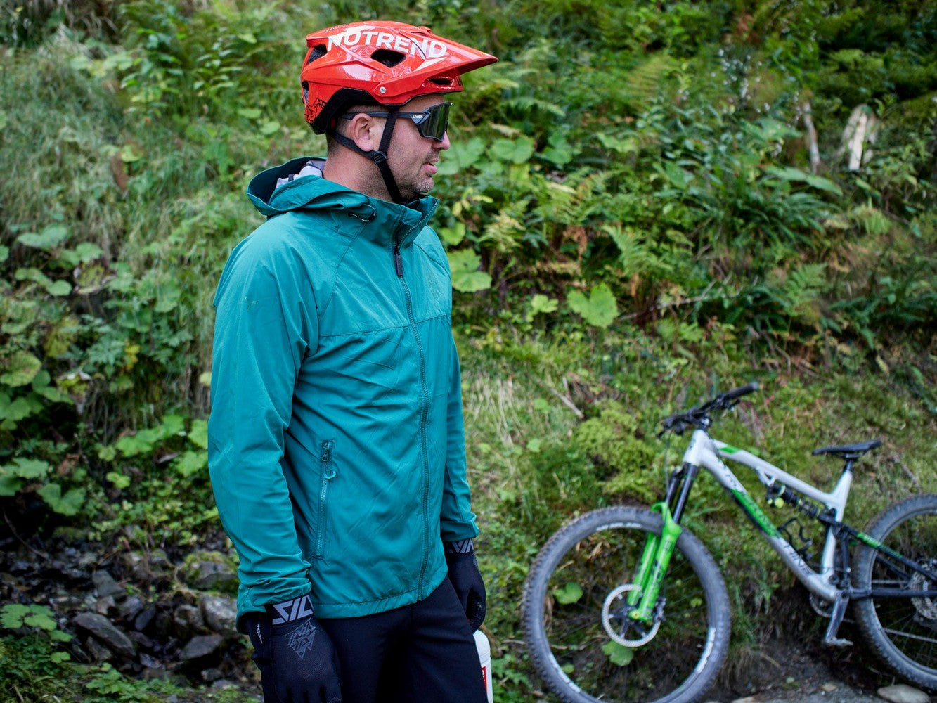 Silvini men's jacket MJ1918 Meleti