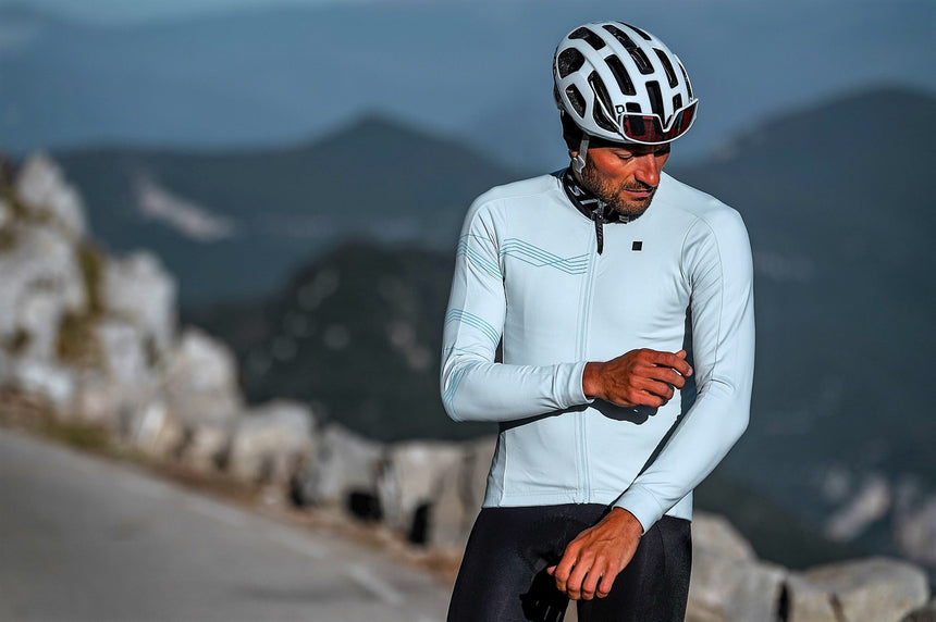 Silvini men's jersey MD1603 Varano
