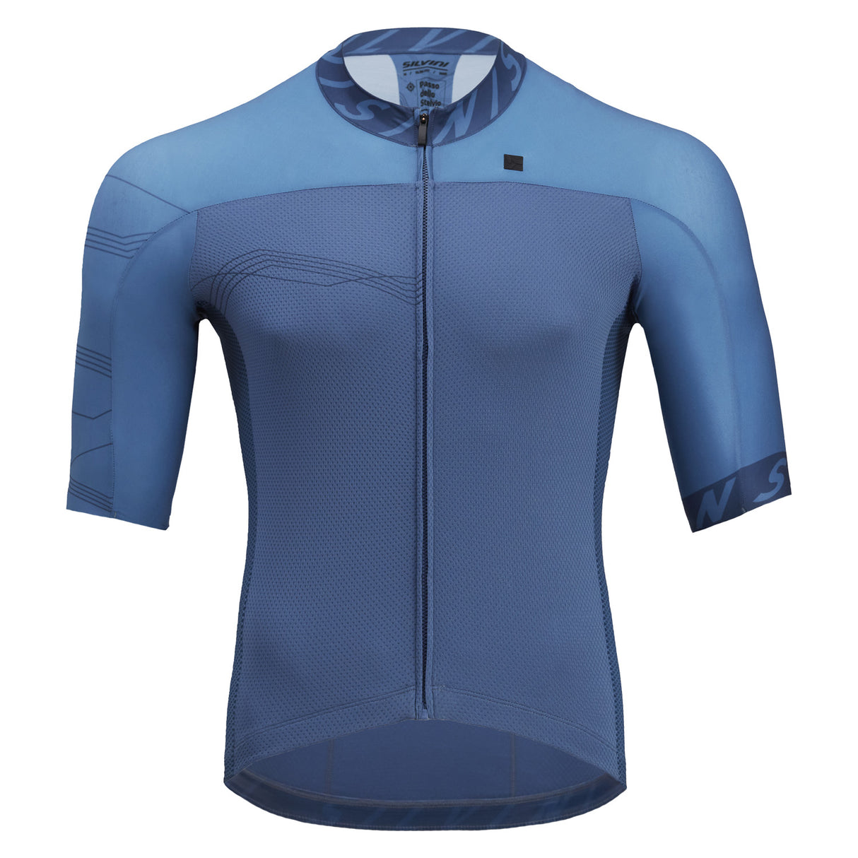 Silvini men's jersey MD1604 Stelvio