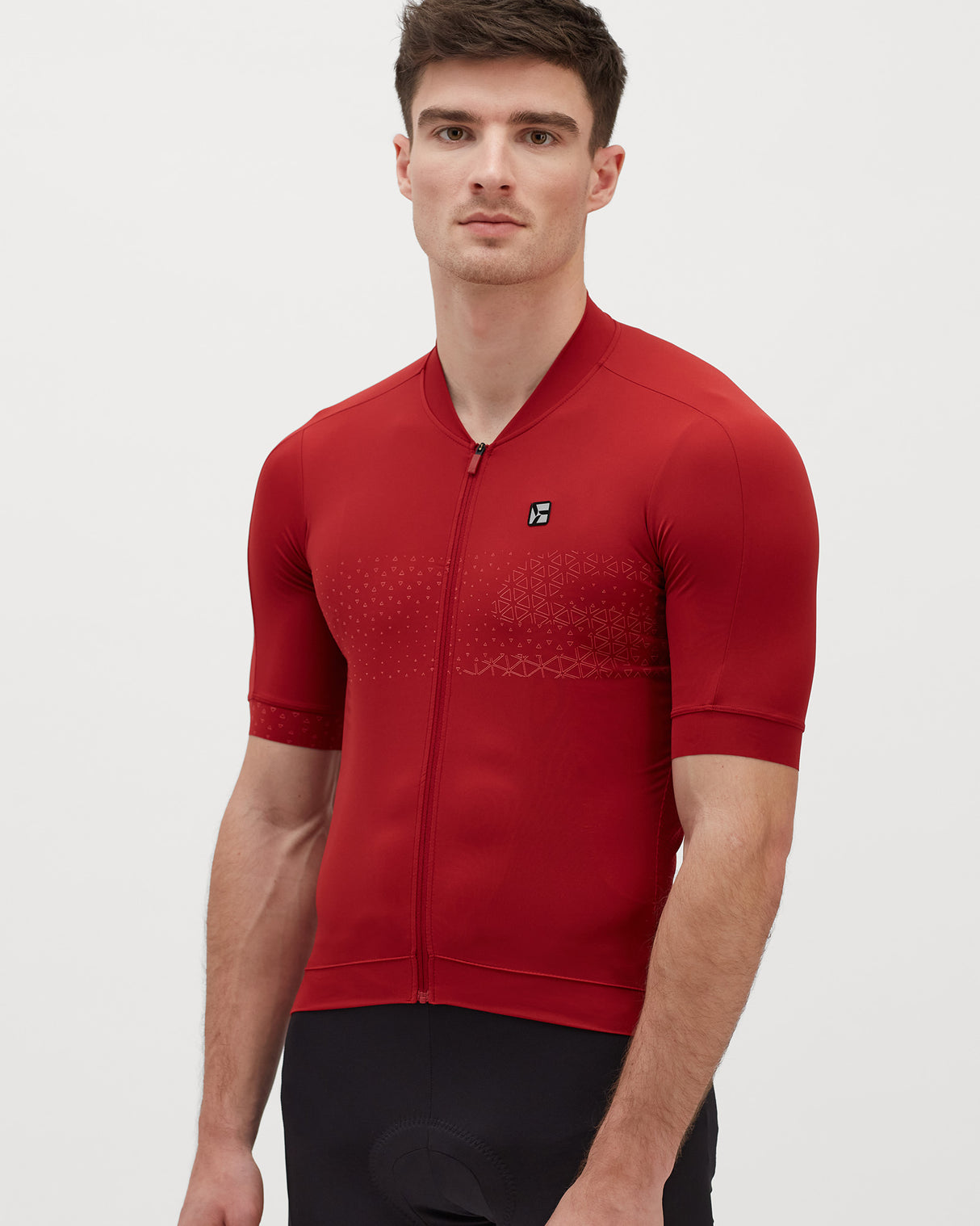 Silvini men's jersey MD1608 Ansino