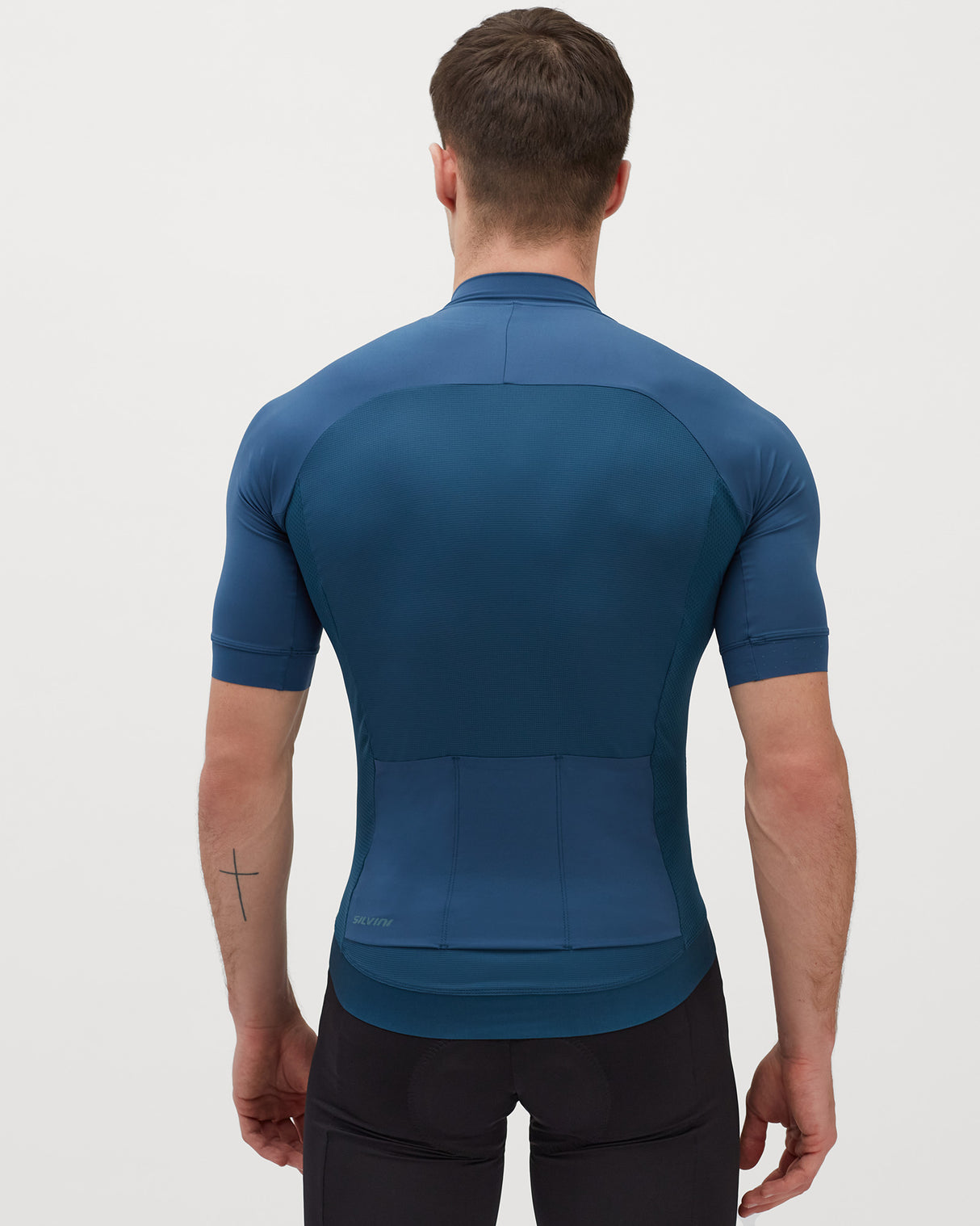 Silvini men's jersey MD1608 Ansino