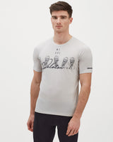 Silvini men's T-shirt MD1614 Berici