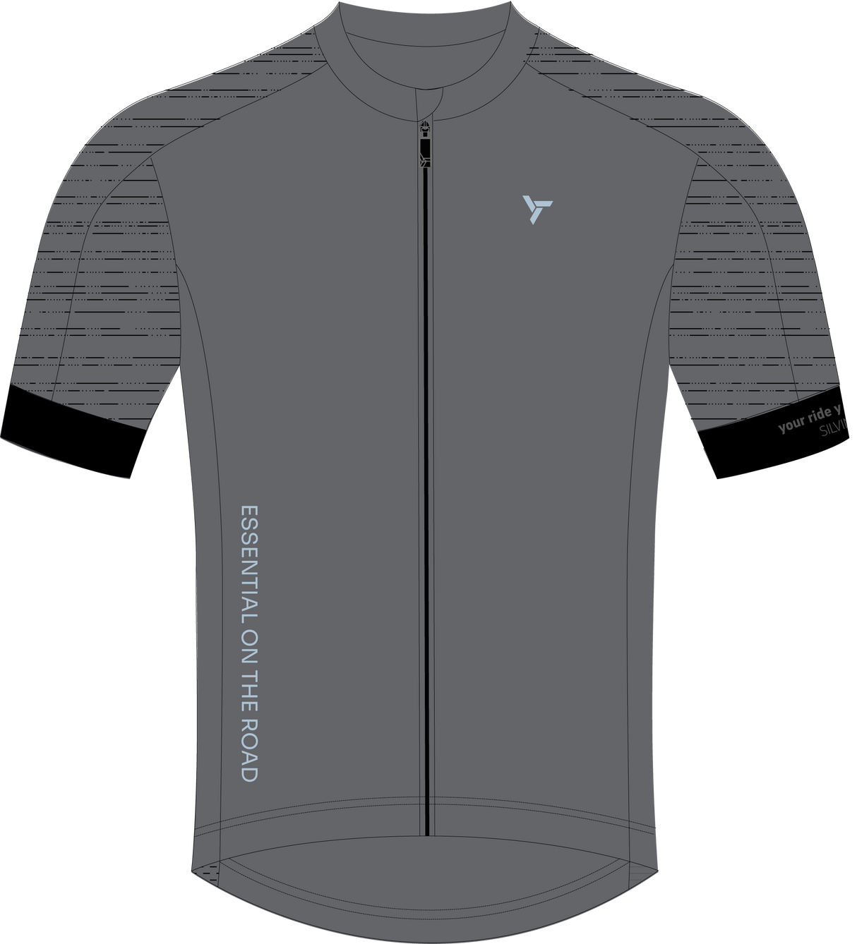 Silvini men's jersey MD2226 Carnio