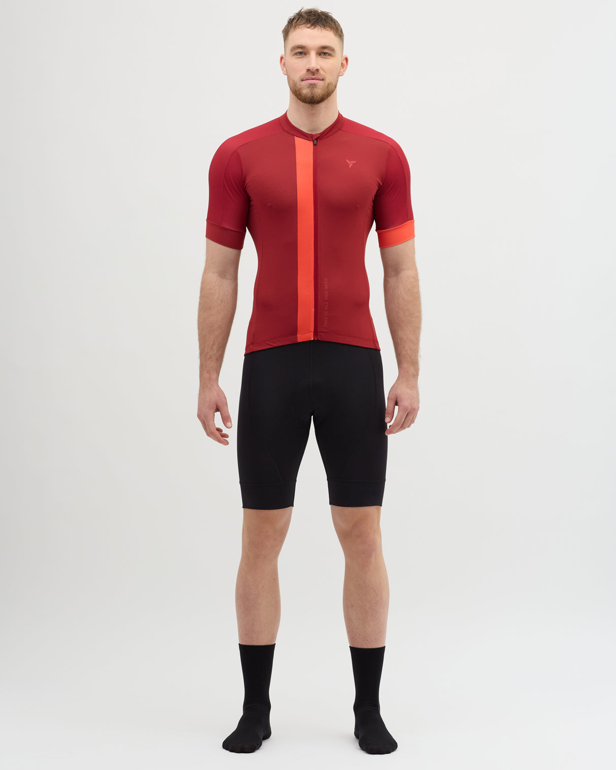 Silvini men's jersey MD2226 Carnio