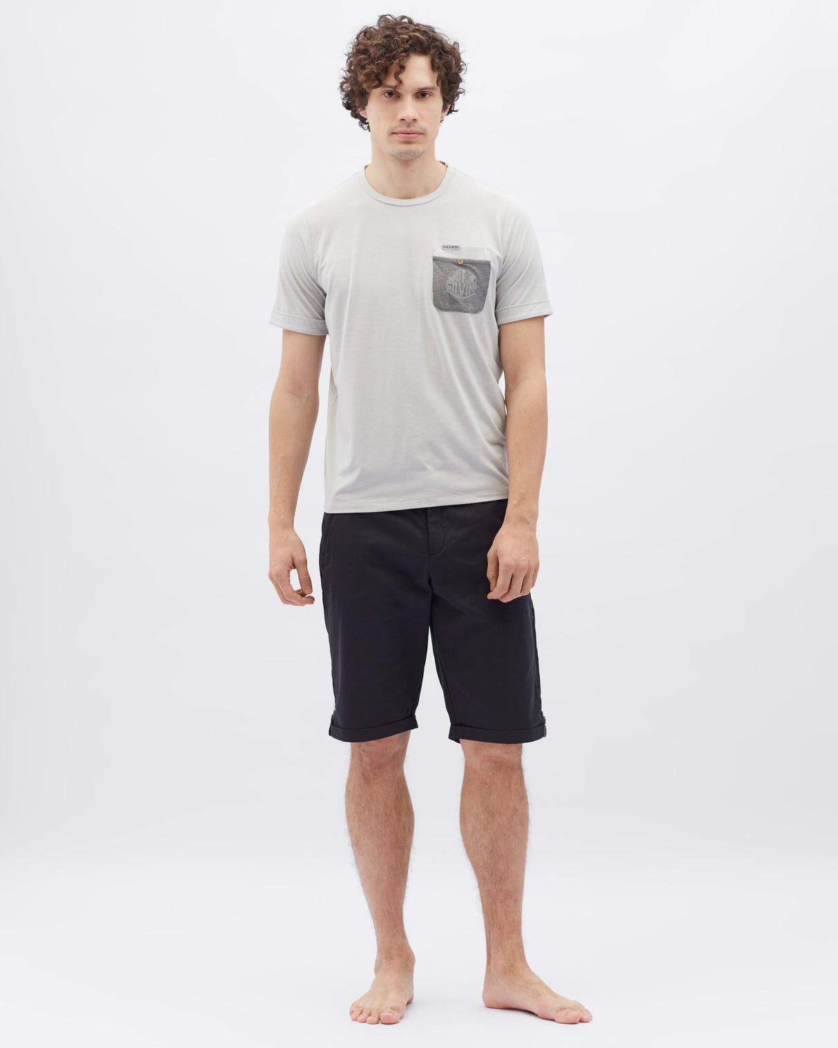 Silvini men's T-shirt MD2258 Calvisio