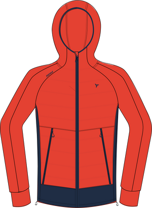 Silvini men's sweatshirt MJ1310 Dirilo