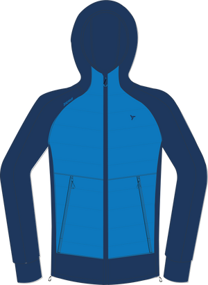 Silvini men's sweatshirt MJ1310 Dirilo