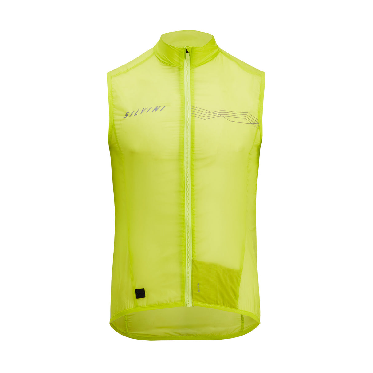 Silvini men's vest MJ1602 Tenno