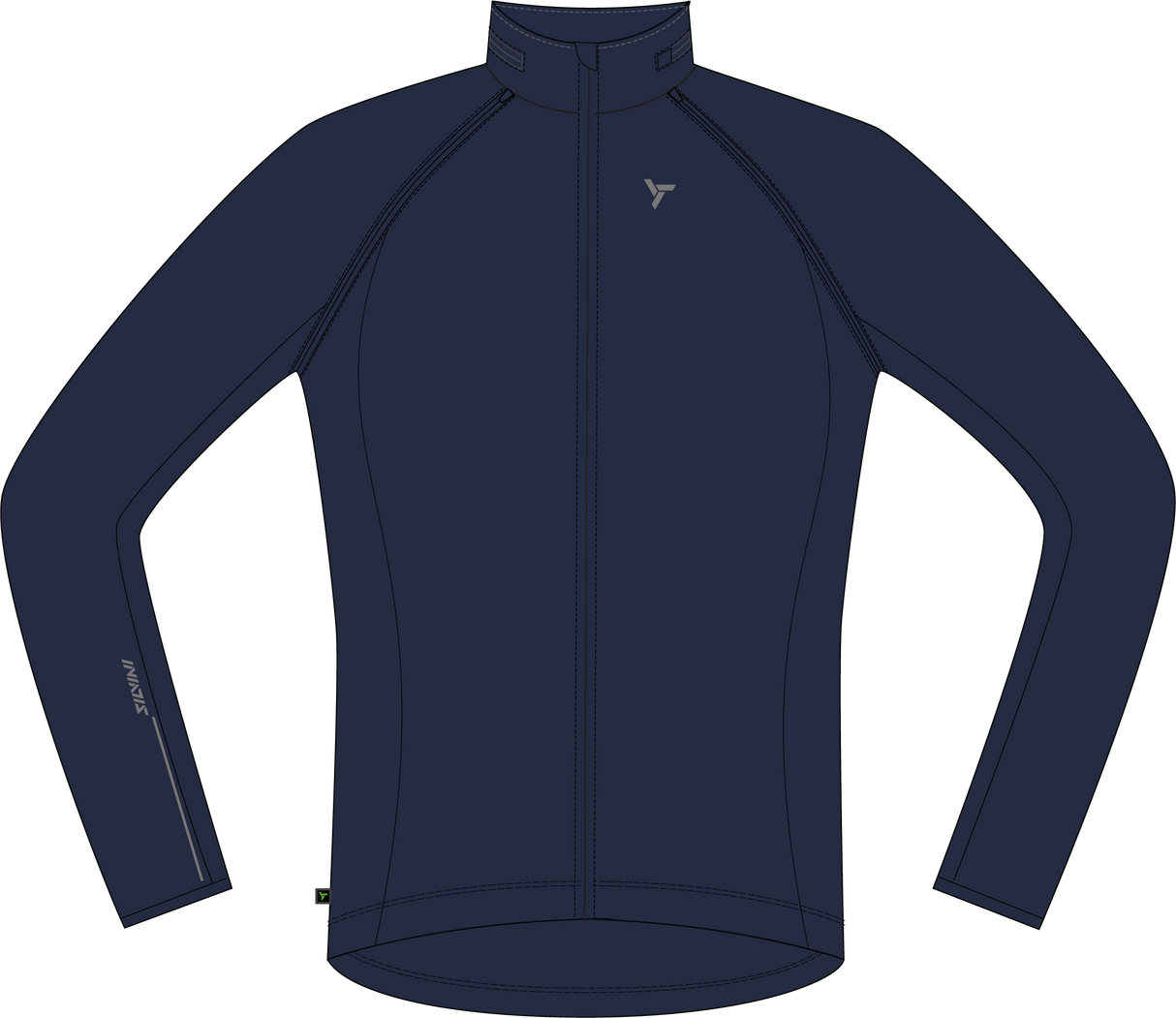 Silvini men's jacket MJ1612 Vetta