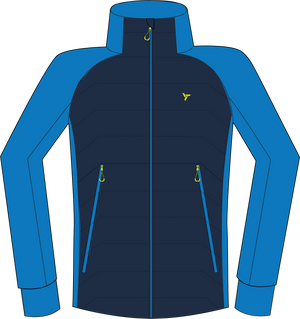 Silvini men's sweatshirt MJ1714 Grado