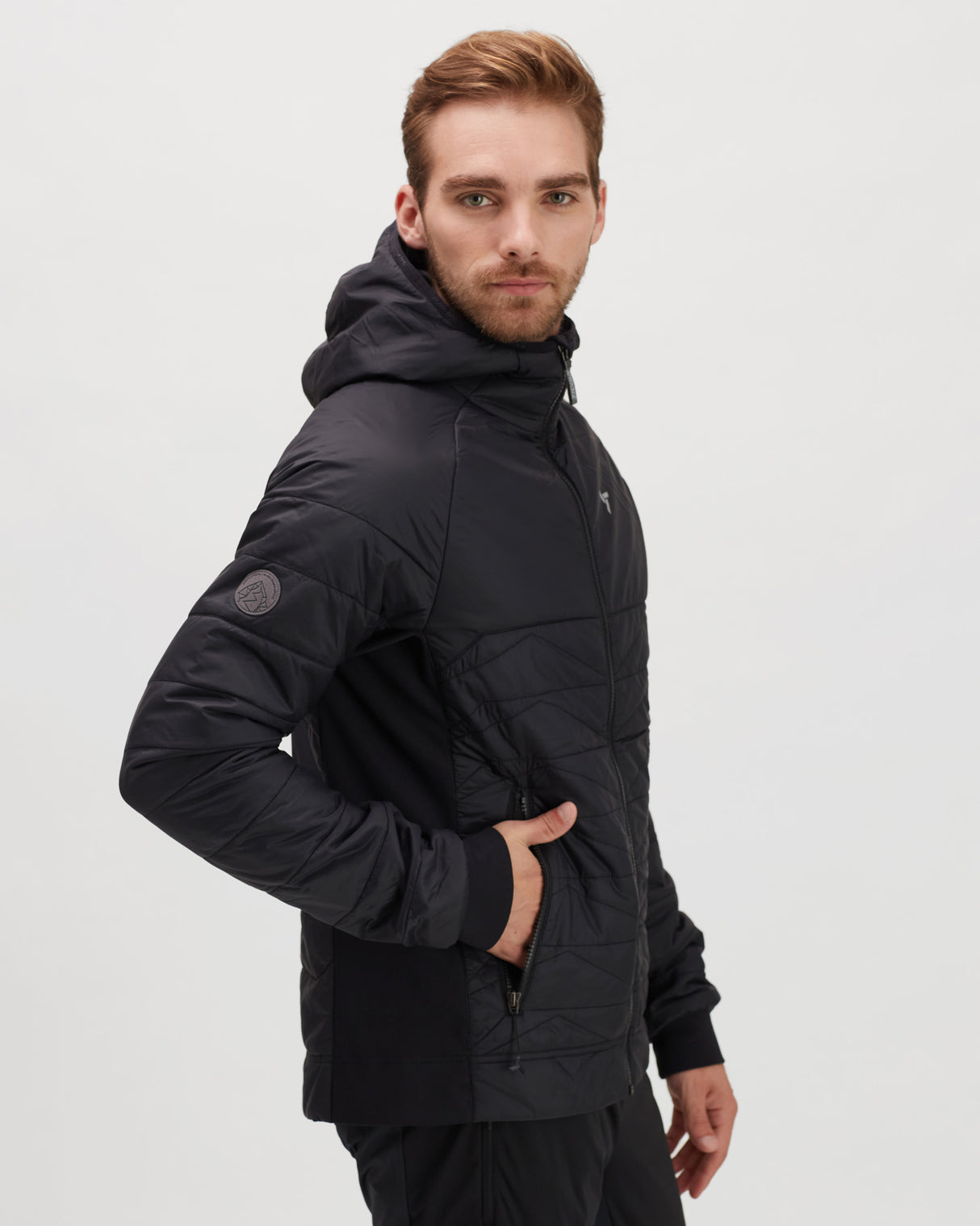 Silvini men's jacket MJ1901 Deruta