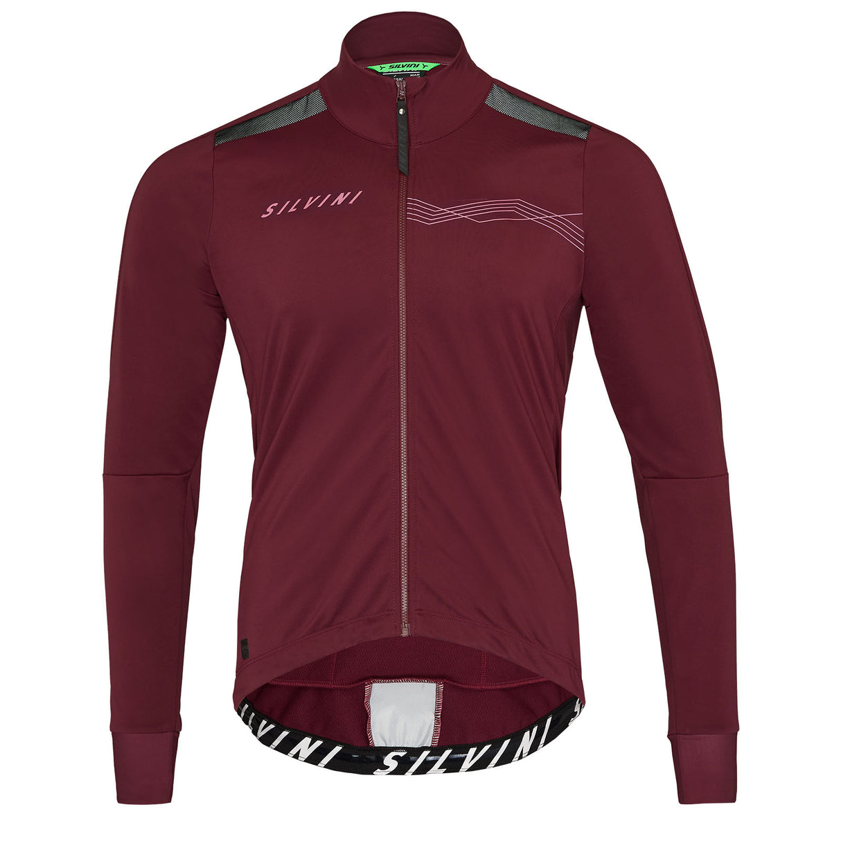 Silvini men's jacket MJ2129 Ghisallo