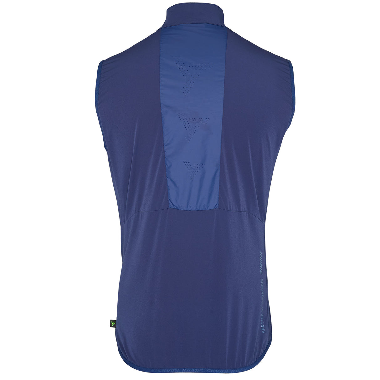 Silvini men's vest MJ2508 Fiscalino