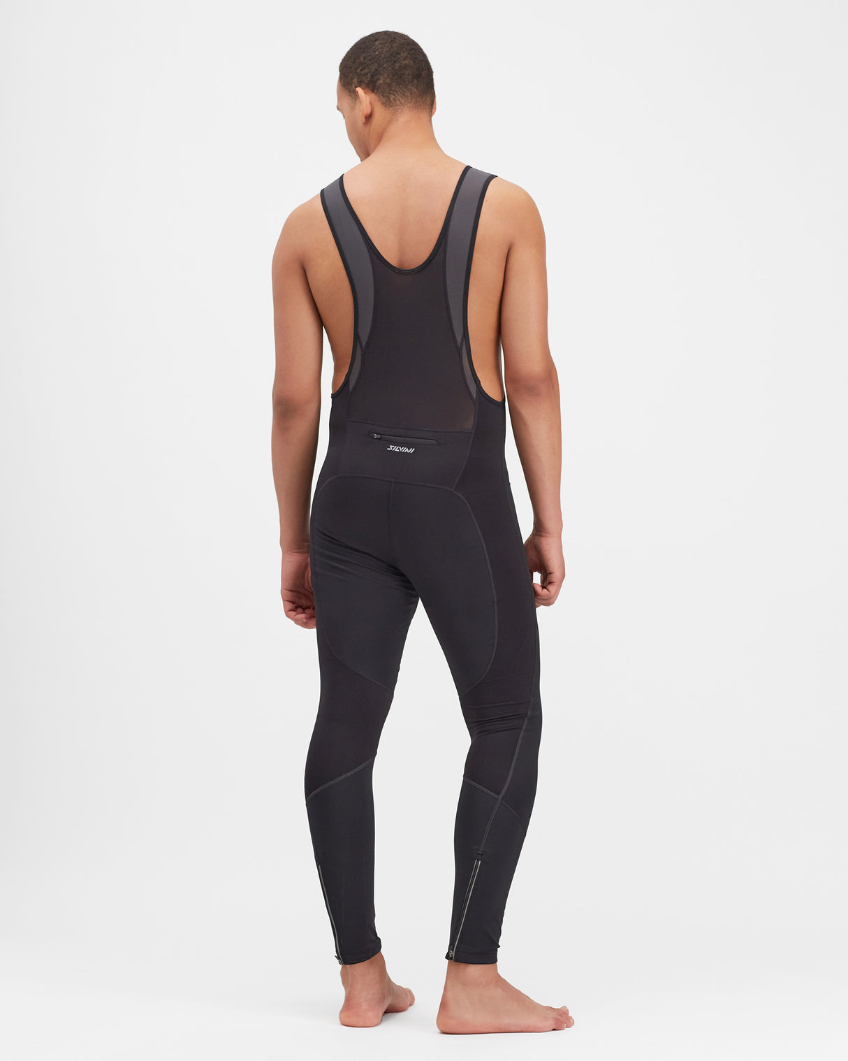 Silvini men's bib tights MP1705 Movenza Bib